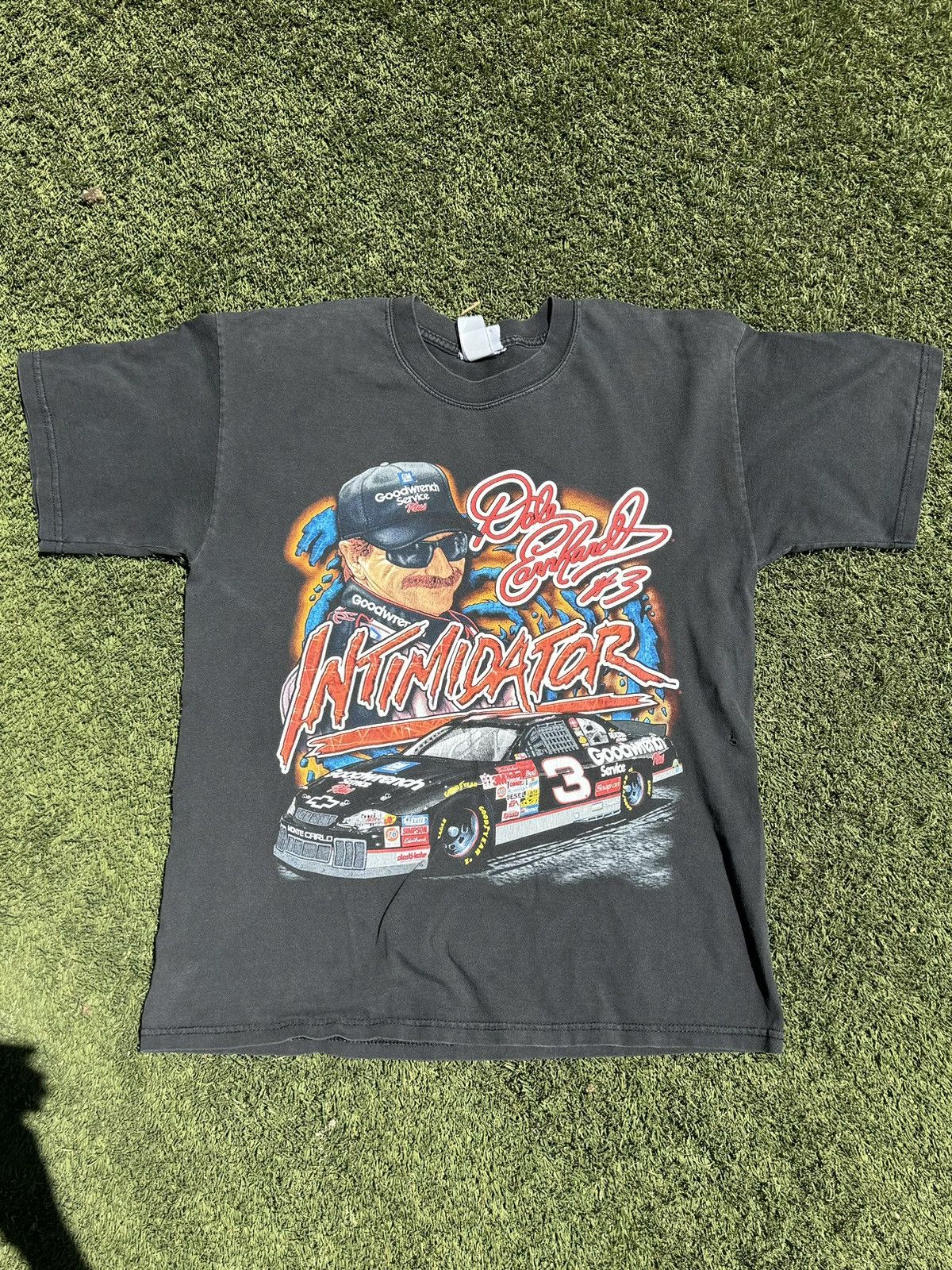 Vintage Vintage NASCAR Tee Size US L / EU 52-54 / 3 - 1 Thumbnail