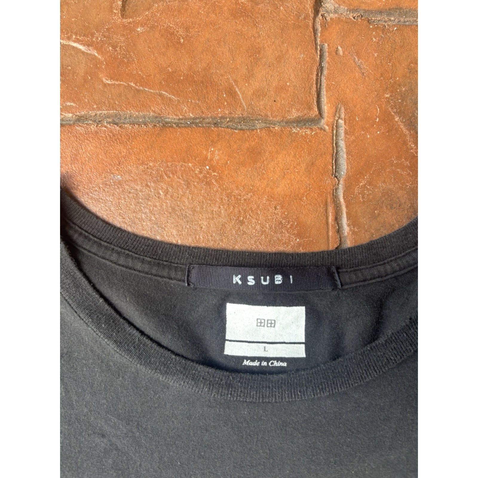 Ksubi VINTAGE is not applicable Size US L / EU 52-54 / 3 - 2 Thumbnail