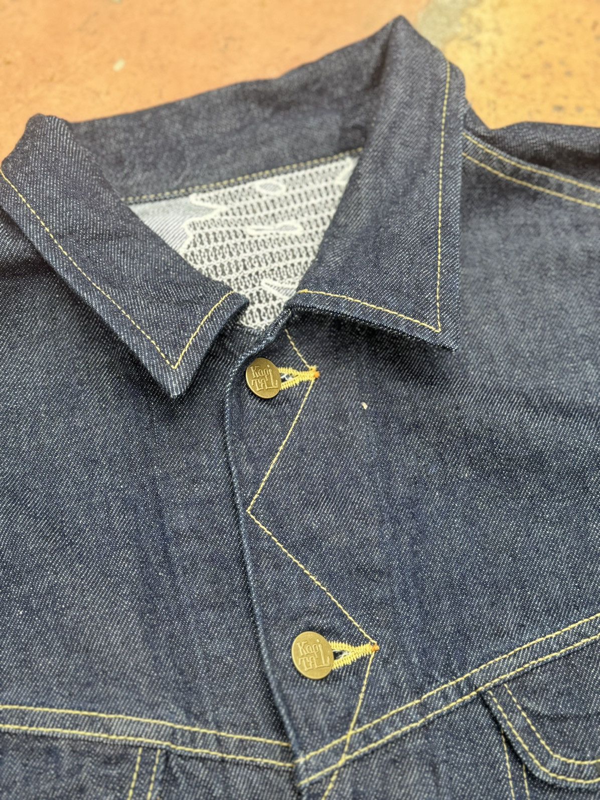 Kapital KAPITAL 11.5 westerner Jacket Size US M / EU 48-50 / 2 - 4 Thumbnail