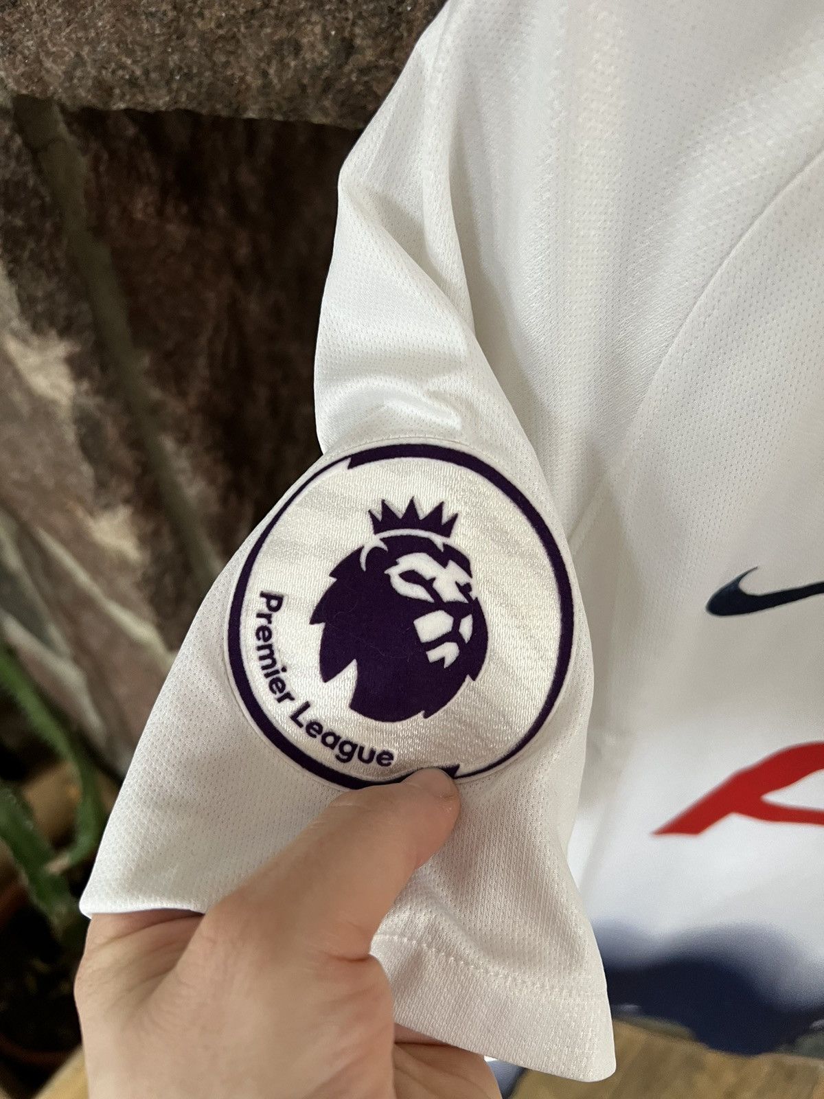 Nike Fernando llorente 18, tottenham Nike M, t-shirt jersey Size US M / EU 48-50 / 2 - 4 Thumbnail