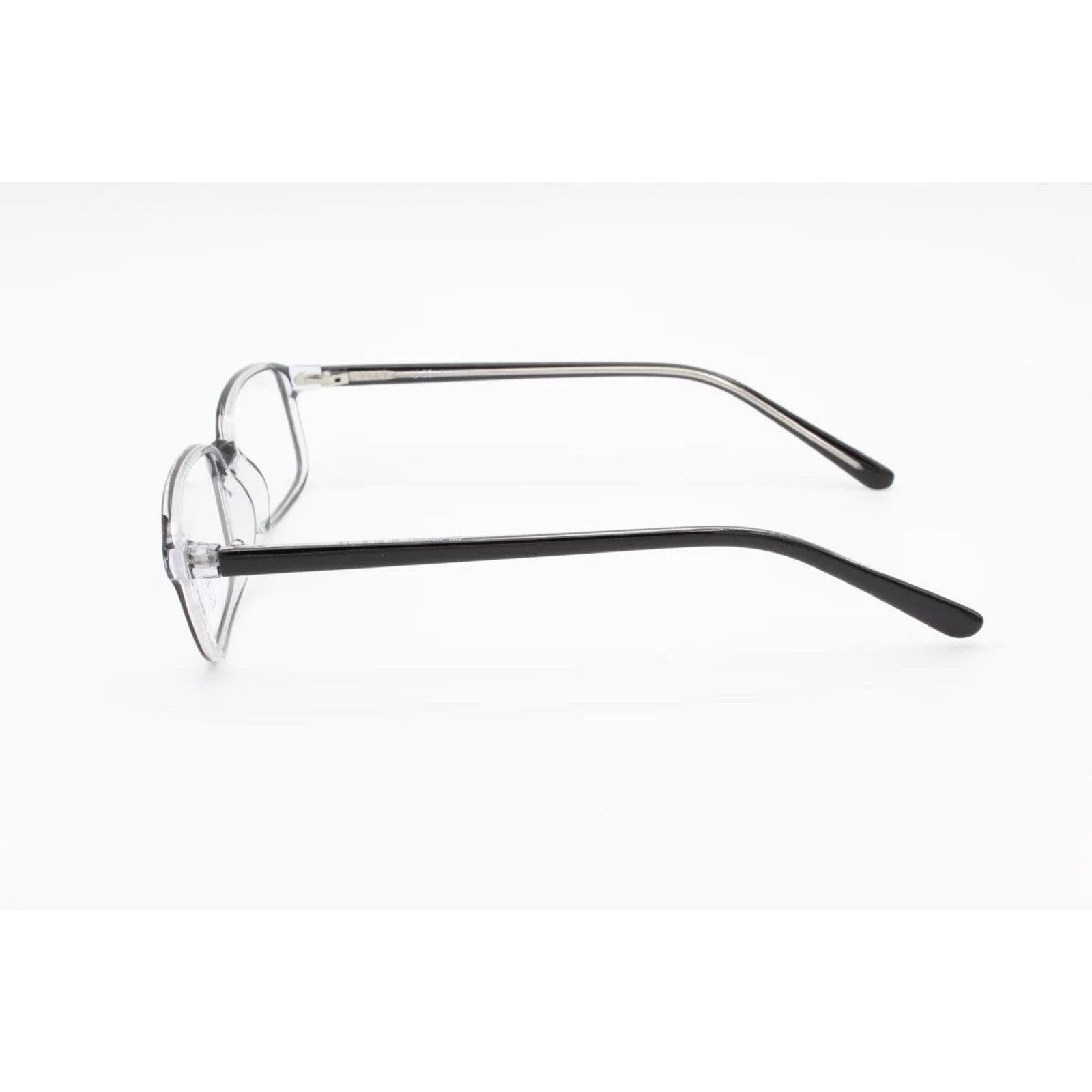 & Other Stories 4U U32 CLEAR/BLACK RX CLEAR EYEGASSES FRAMES 50-19 Size ONE SIZE - 3 Thumbnail
