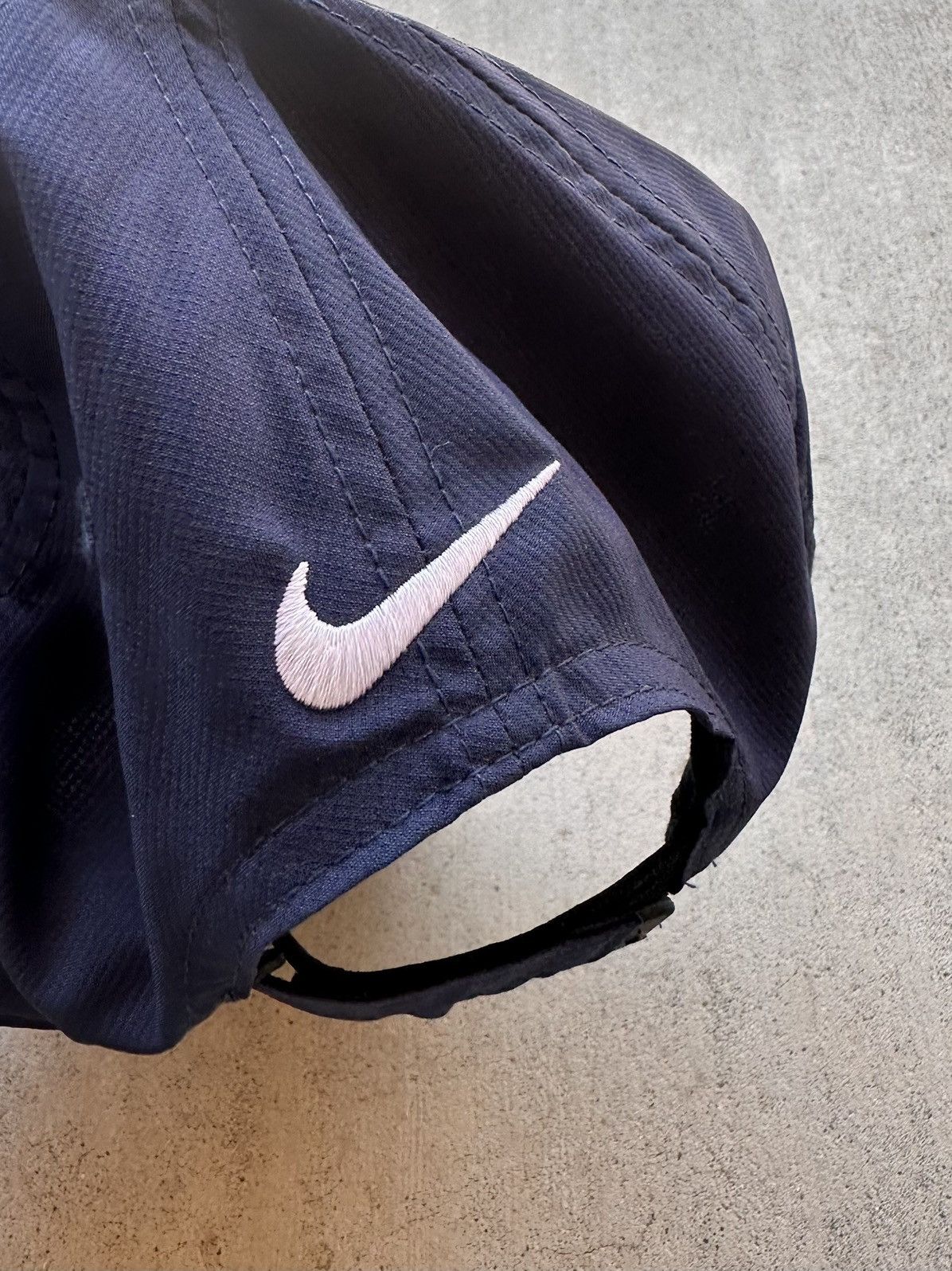 Nike Nike Dri Fit Golf Hat PGA US Open Bethpaige Black Size ONE SIZE - 4 Thumbnail
