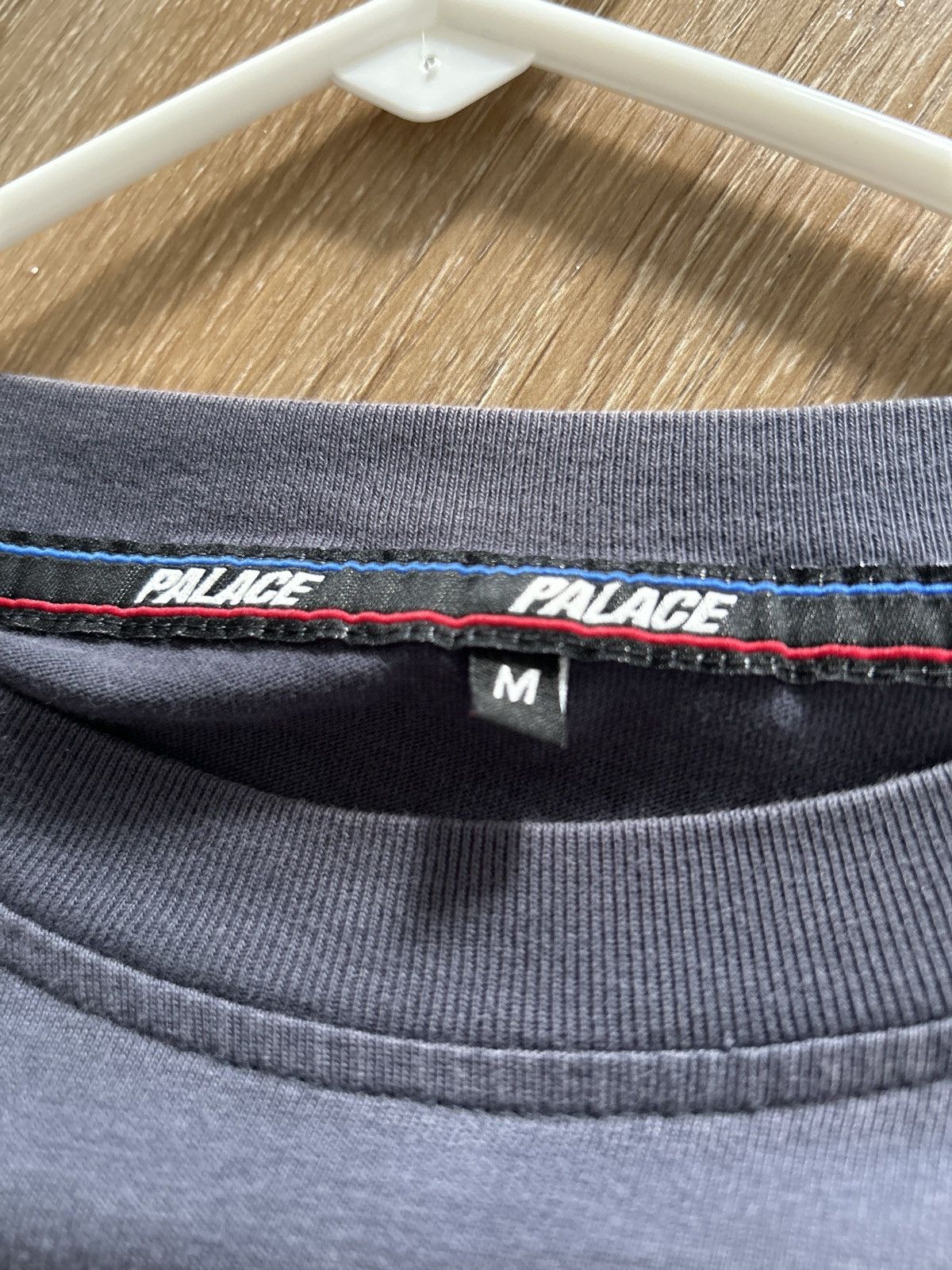 Palace palace basically a pocket tee (long sleeve) Size US M / EU 48-50 / 2 - 4 Thumbnail