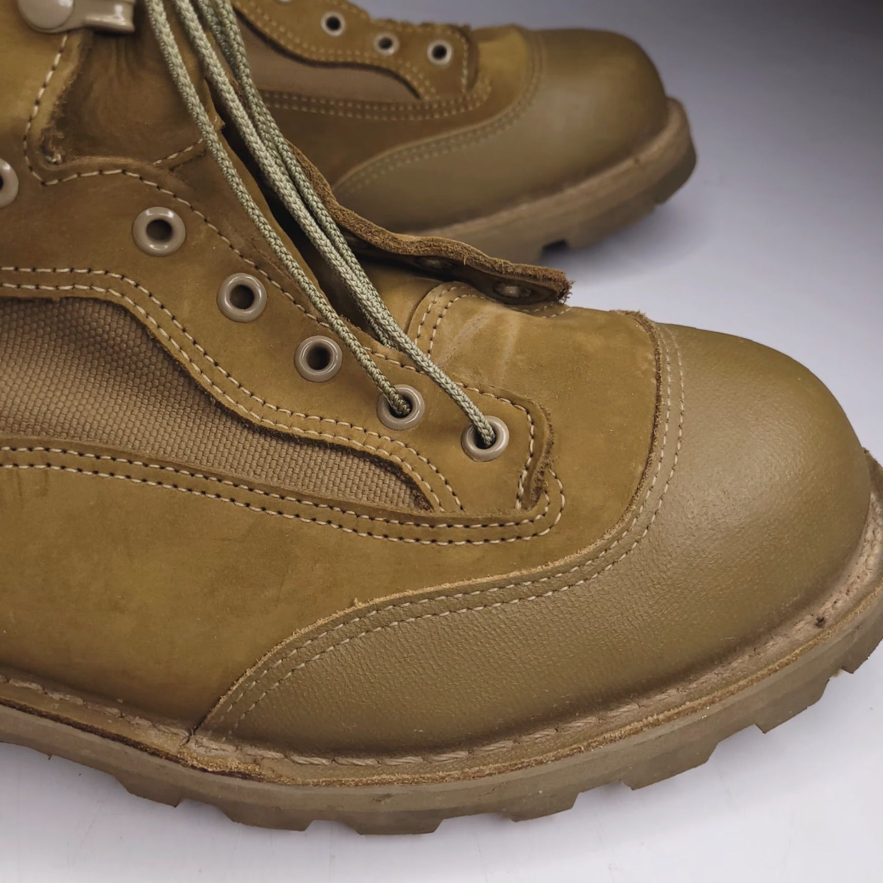 Danner Danner USMC Military Boots RAT Temperate Gore-Tex Men's Size 14.5 R 15660X Size US 15 / EU 48 - 3 Thumbnail