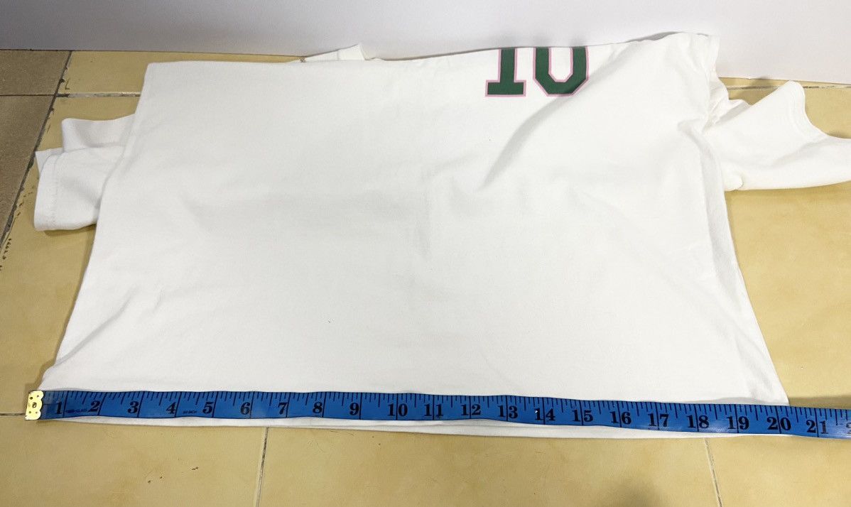 Japanese Brand AP BANK FEST 10 PRE ORGANIC COTTON TEE SHIRT Size US L / EU 52-54 / 3 - 12 Thumbnail