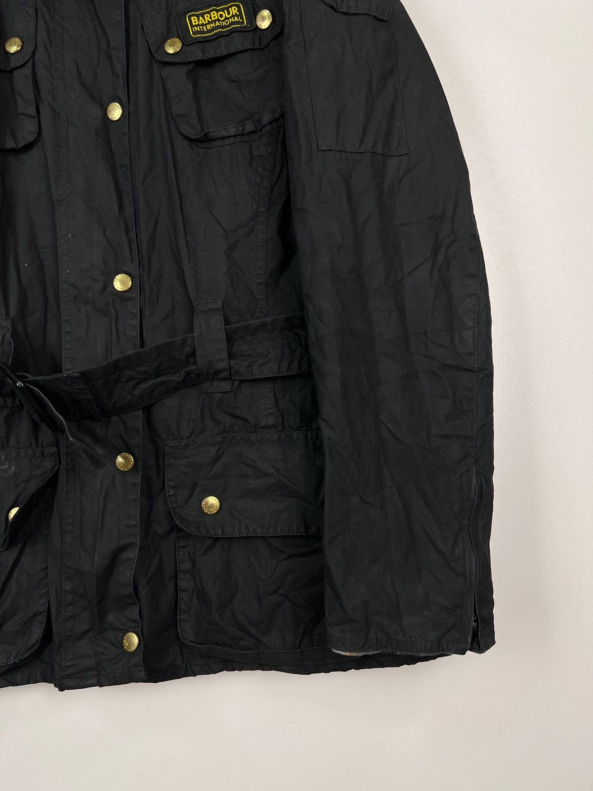 Barbour Barbour Flyweight wax international jacket woman US 10 Size L / US 10 / IT 46 - 9 Thumbnail