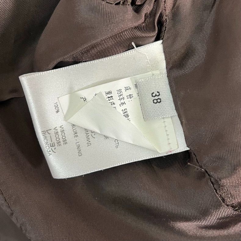 Givenchy Givenchy Short blazer, made in Italy Size US M / EU 48-50 / 2 - 7 Thumbnail