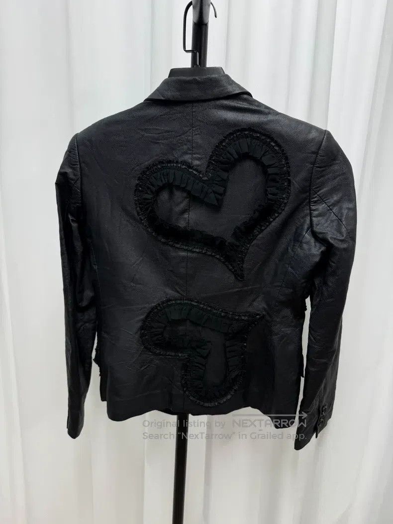 Comme des Garcons Comme Des Garcons Blazer Size XS / US 0-2 / IT 36-38 - 6 Thumbnail