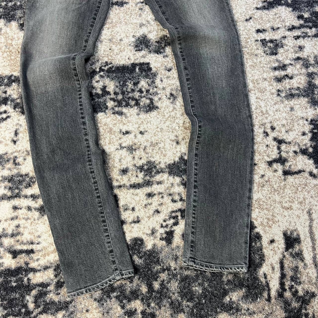 Acne Studios Acne Studios Luxury Skinny Fit Grey Denim Jeans Size US 28 / EU 44 - 4 Thumbnail