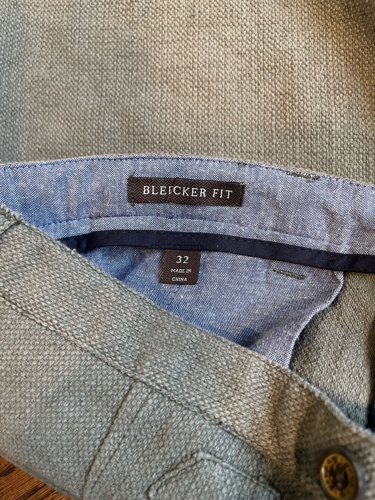 JACHS NY Jachs New York Bleecker fit shorts size 32 Size US 32 / EU 48 - 3 Thumbnail
