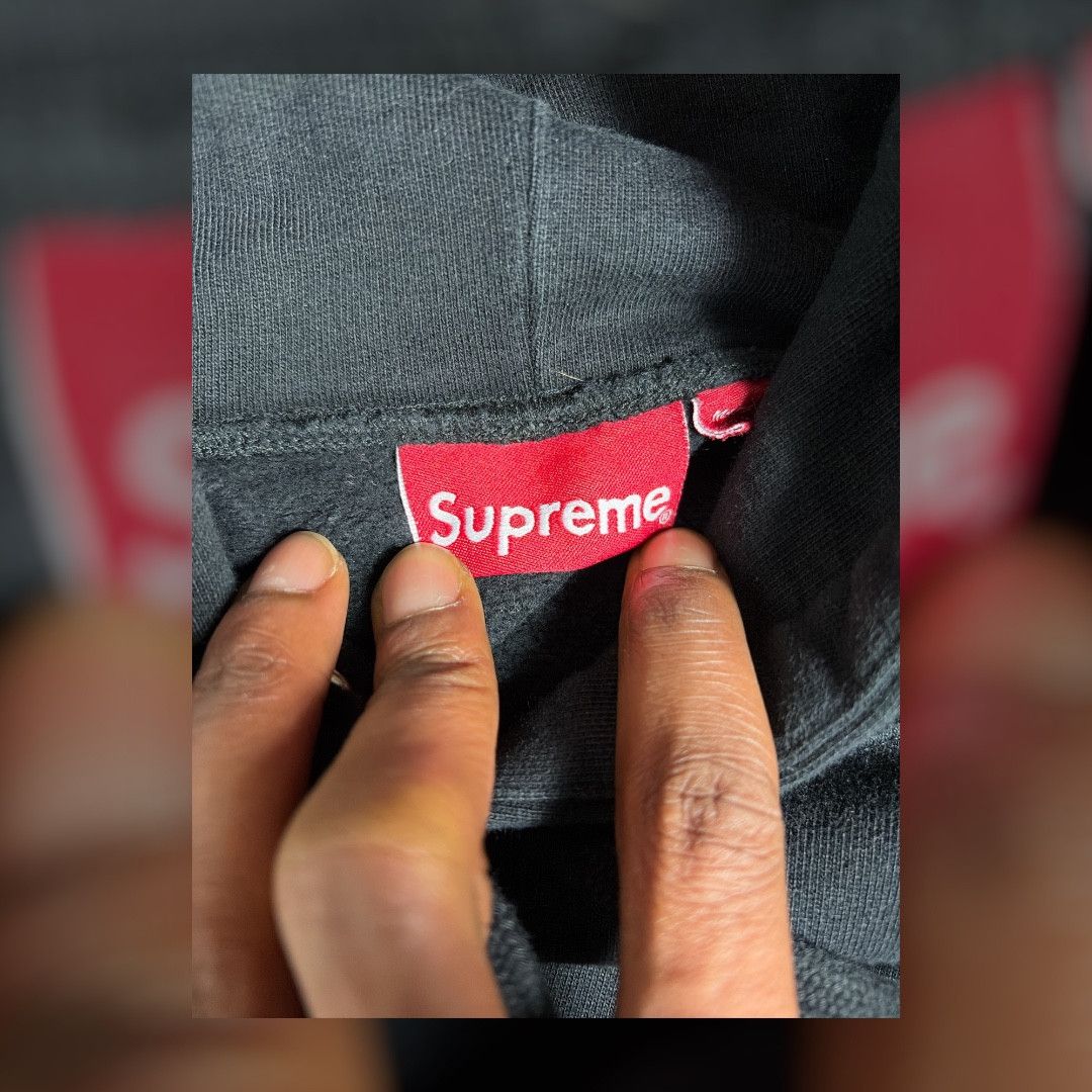 Supreme Supreme "Love or Hated Hoodie Size US M / EU 48-50 / 2 - 2 Thumbnail