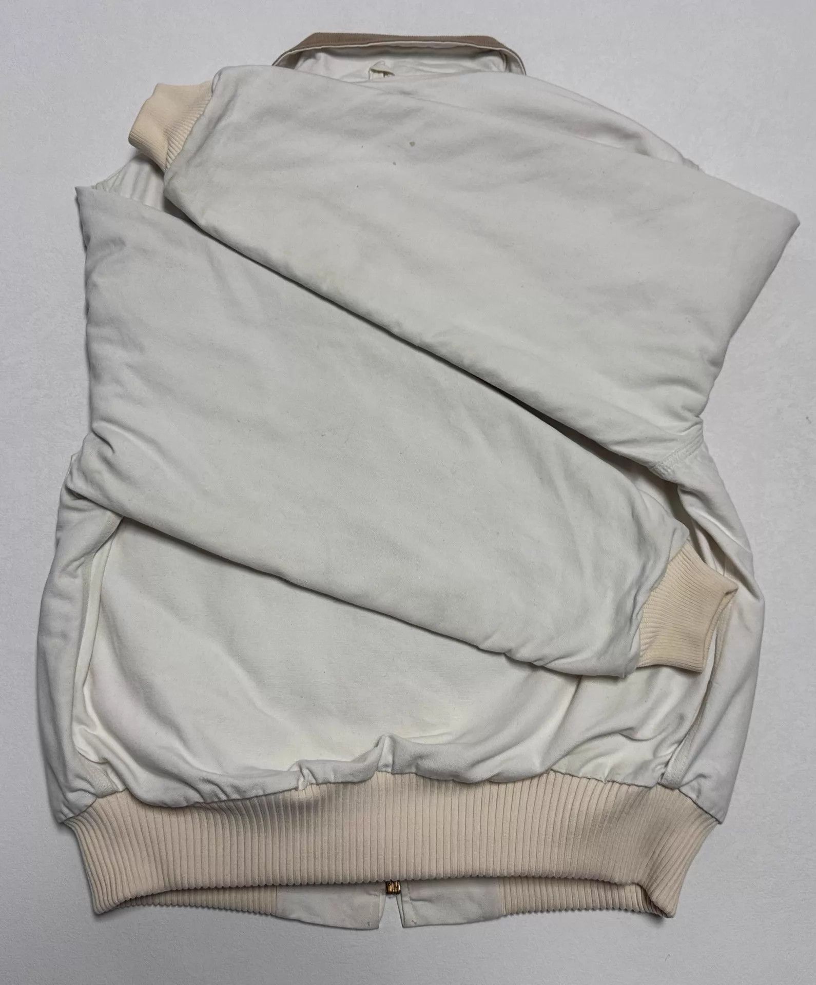 Carhartt Vintage Carhartt Santa Fe JQ2007 Natural L 1995 Size US L / EU 52-54 / 3 - 6 Thumbnail