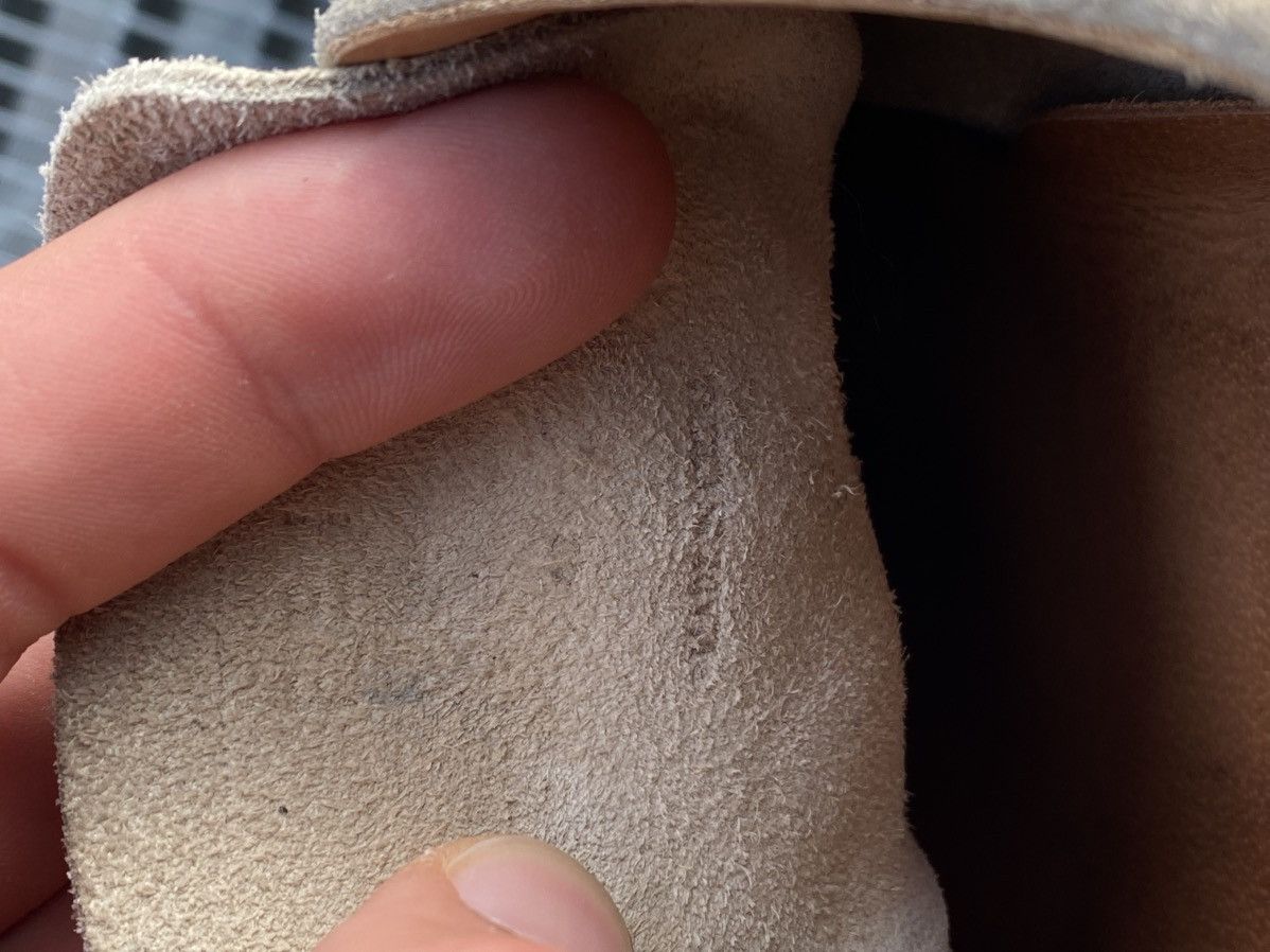 Feit Feit Handmade Hand-Sewn Low Sneakers Size US 9 / EU 42 - 14 Thumbnail
