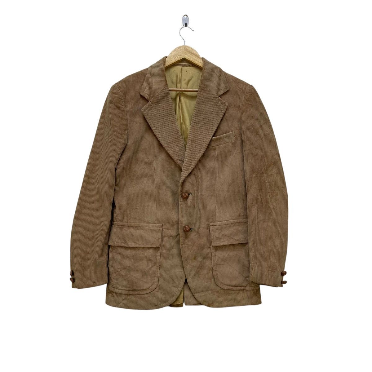 💥Vintage Sears Corduroy Blazer Coat Jacket