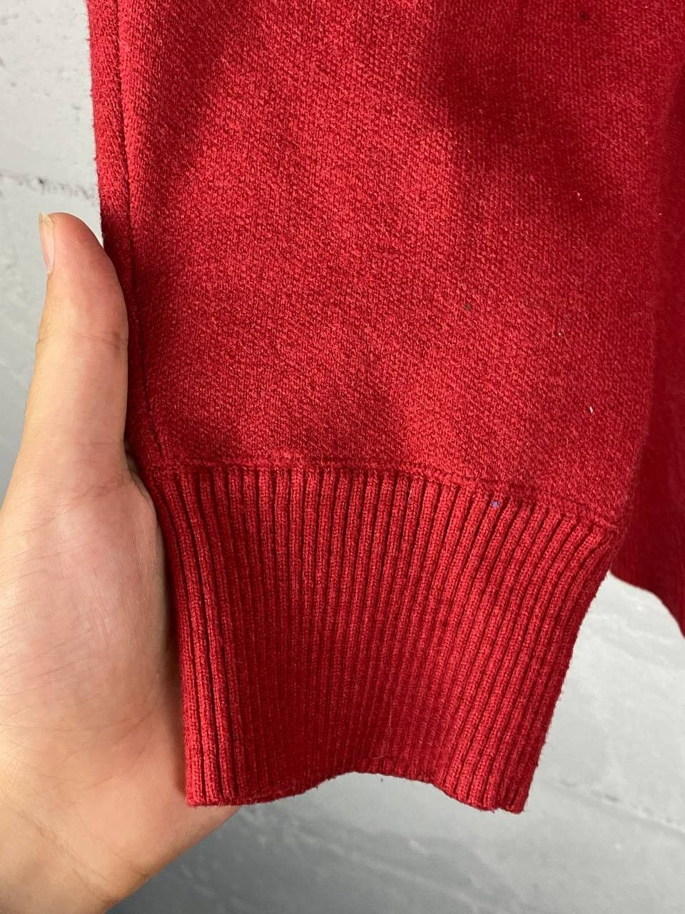 Japanese Brand Phantom Knitted Anime Japan Sweater Gleb Kostin Style Size US L / EU 52-54 / 3 - 9 Thumbnail