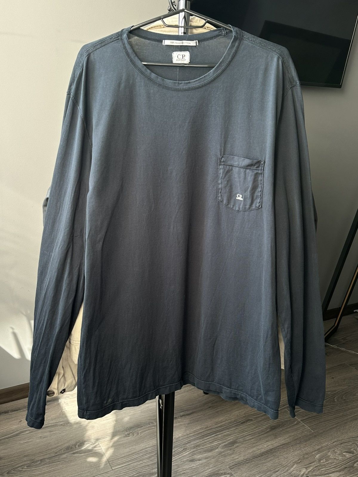 C.P. Company C.P. Company pocket long sleeve t-shirt XL Size US XL / EU 56 / 4 - 1 Thumbnail