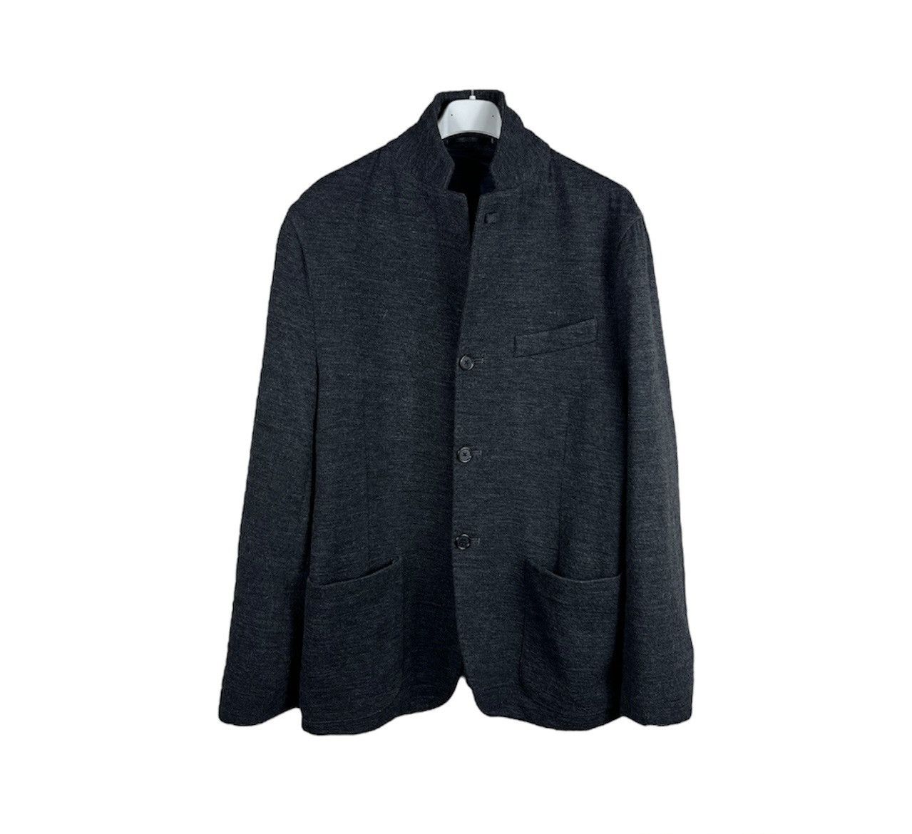 Acne Studios × Vintage Acne Studios Maugham Jers AW12 wool blazer jacket archival Size US M / EU 48-50 / 2 - 1 Thumbnail