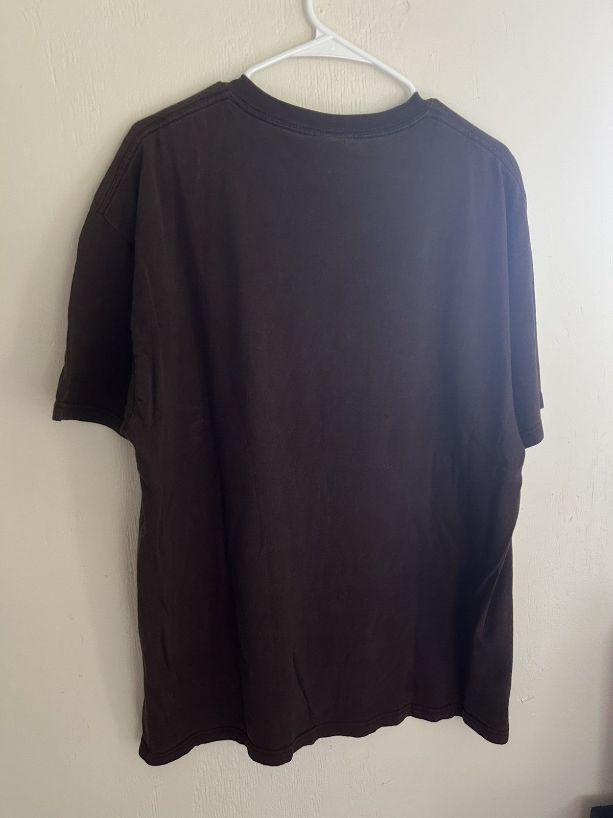 Universal Studios Vintage Scooby Doo ‘Runiversal Rudios’ Graphic T-shirt Brown Size US XL / EU 56 / 4 - 5 Thumbnail