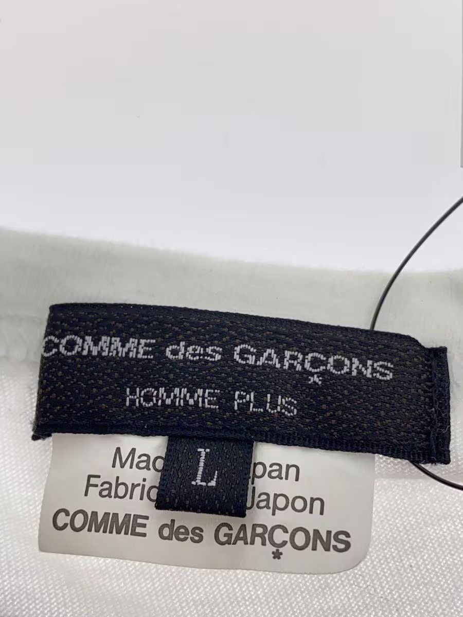Comme des Garcons × Comme des Garcons Homme Plus SS19 Hand Long Sleeve Tee Size US L / EU 52-54 / 3 - 4 Thumbnail