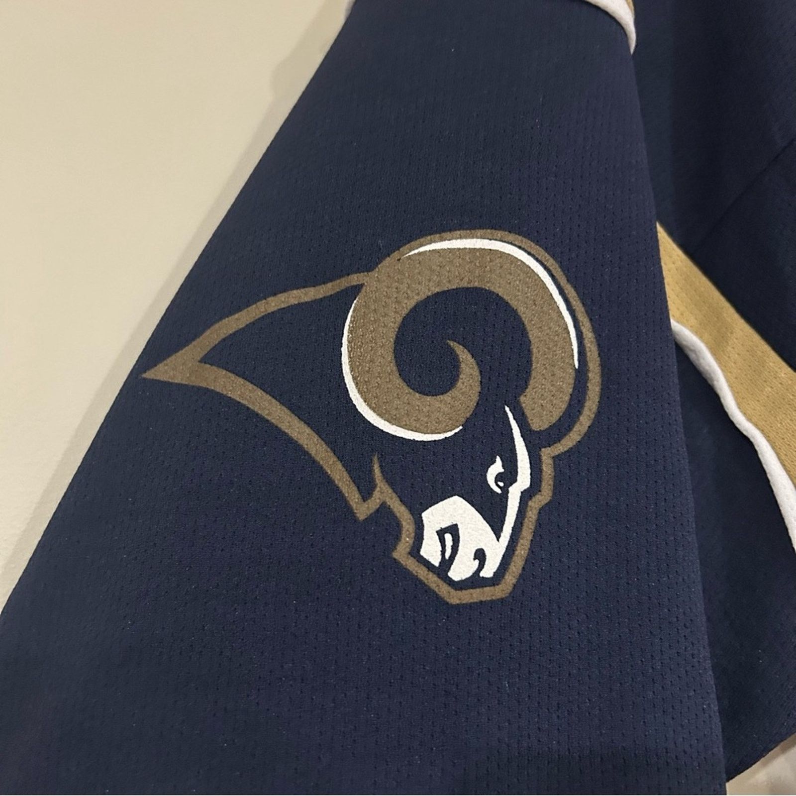 Logo Athletic St. Louis Rams Kurt Warner Jersey Size US L / EU 52-54 / 3 - 6 Thumbnail