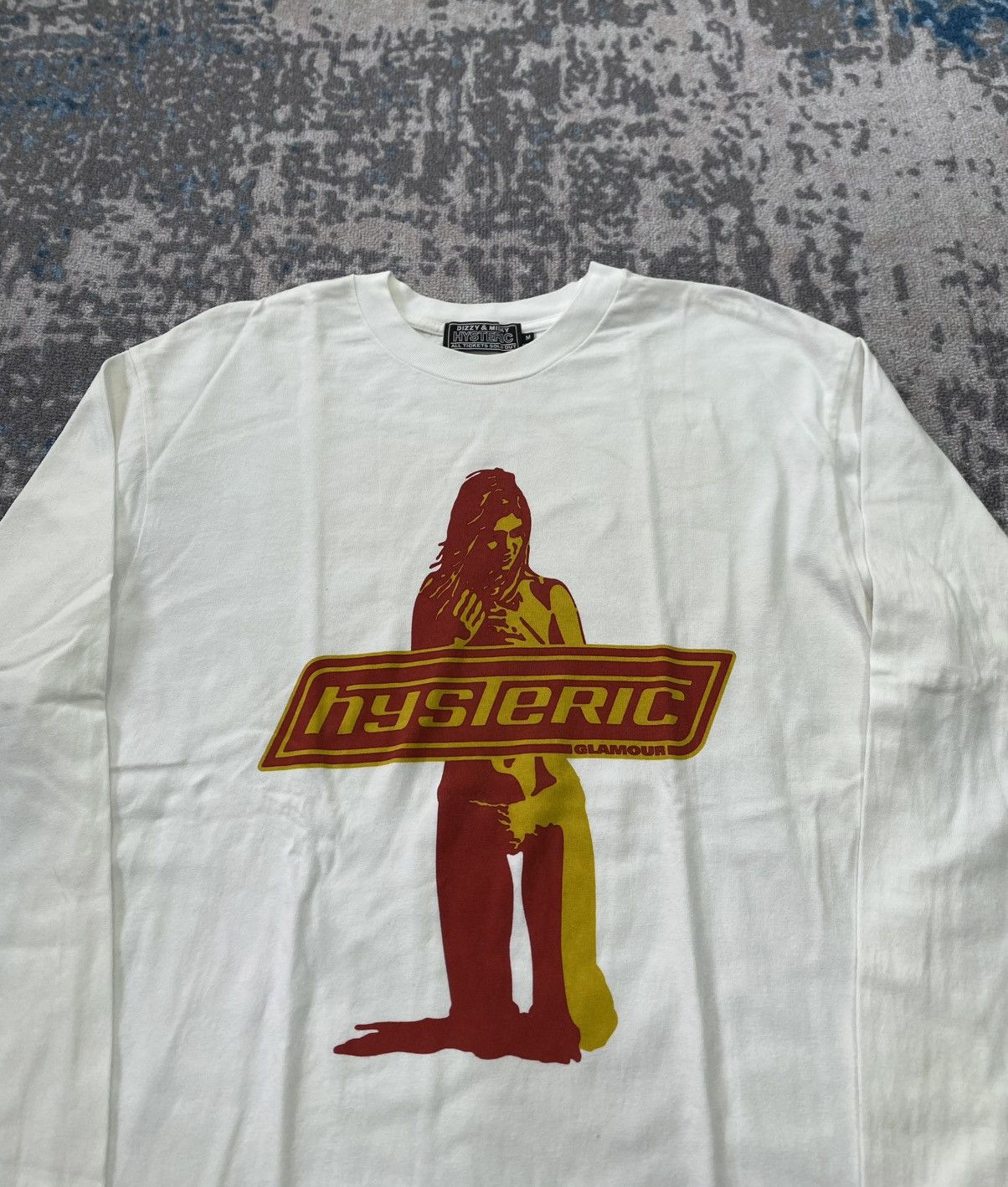 Hysteric Glamour Hysteric glamour women graphic tee Size US M / EU 48-50 / 2 - 2 Thumbnail