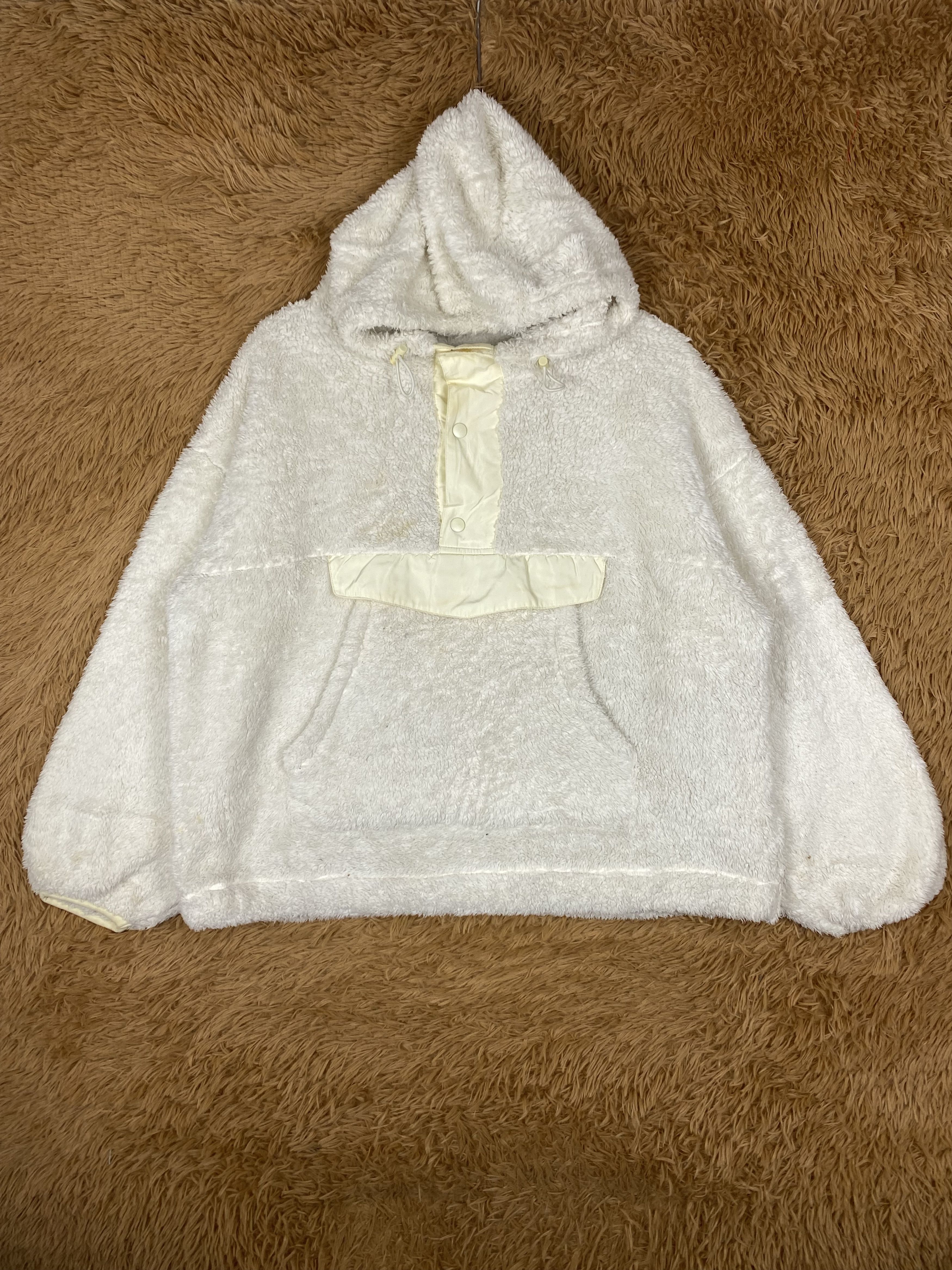 Japanese Brand Vintage Japanese Brand Fleece Jacket DJ0805 Size US M / EU 48-50 / 2 - 1 Thumbnail