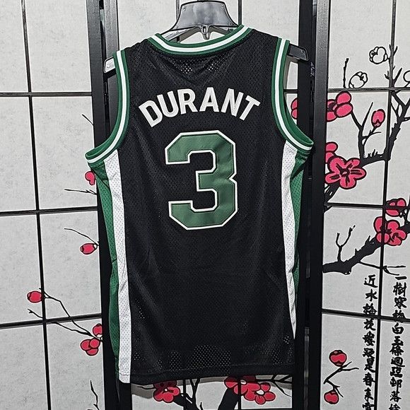 Other Kevin Durant Montrose Christian Basketball Jersey Small NWT Size US S / EU 44-46 / 1 - 6 Thumbnail