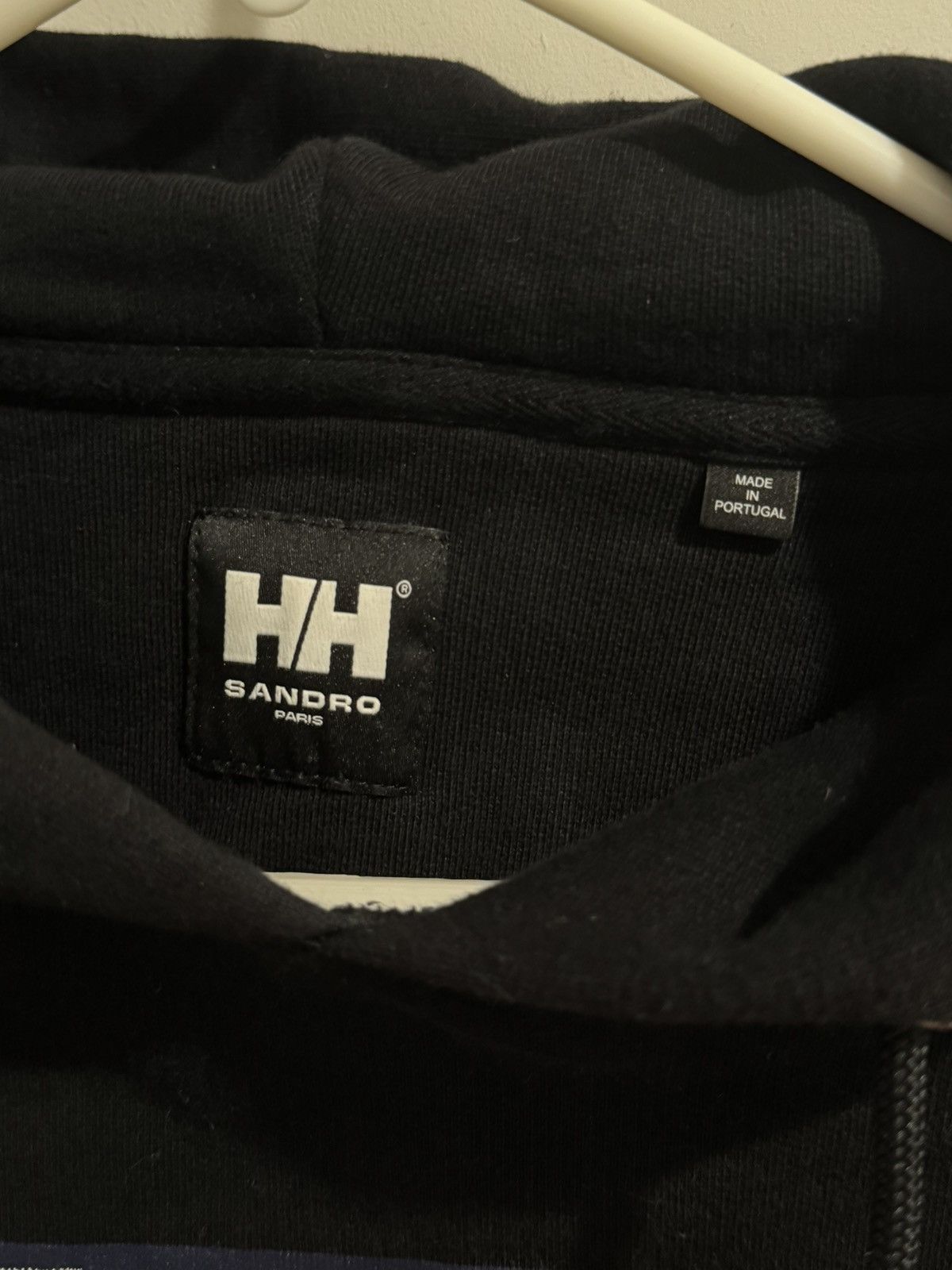 Helly Hansen Helly Hansen Sandro Paris Hoodie 100% Cotton Size Small Size US S / EU 44-46 / 1 - 5 Thumbnail