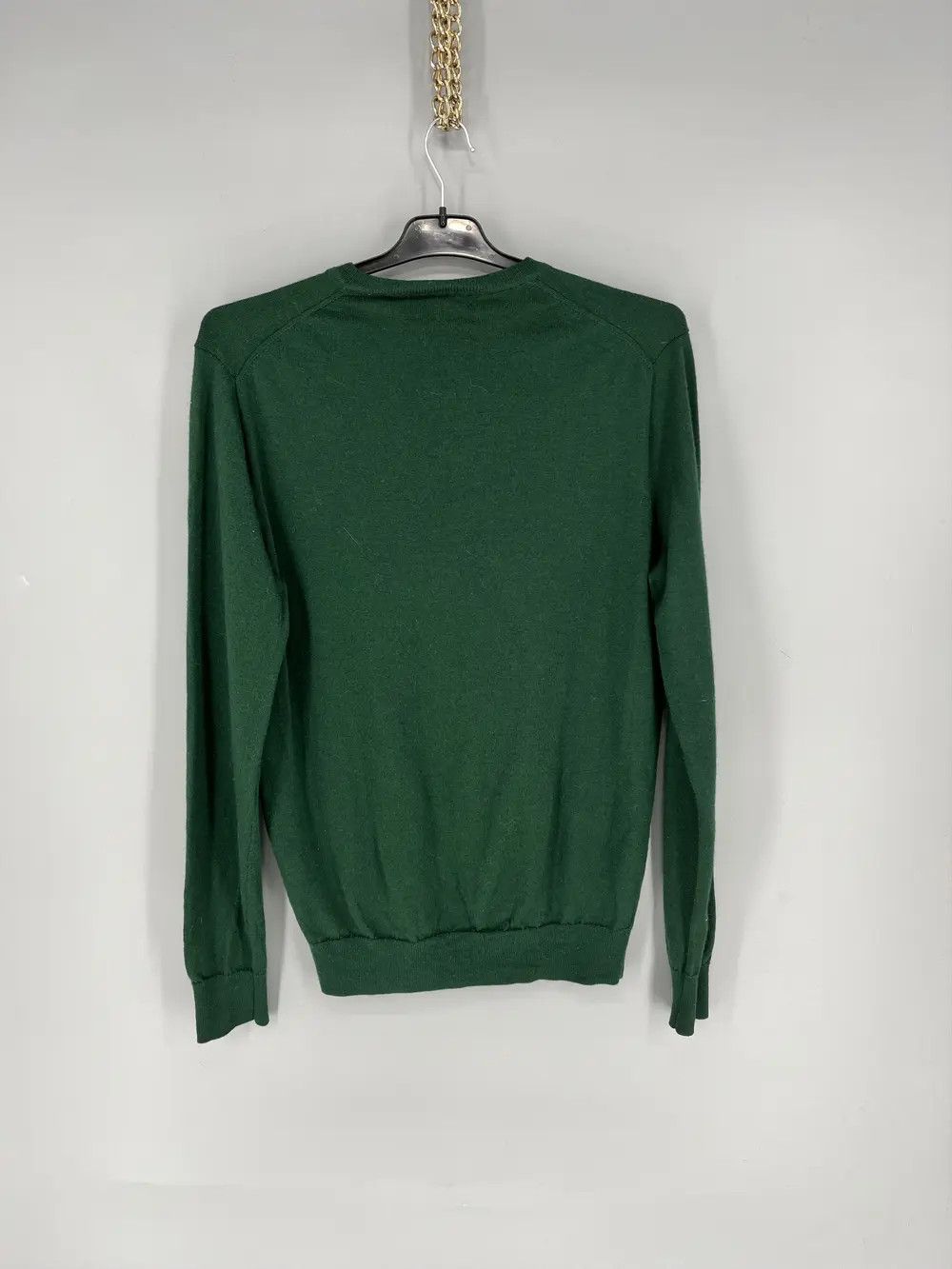 Polo Ralph Lauren Polo Ralph Lauren Pony Sweater M Y2K Preppy Streetwear Size US M / EU 48-50 / 2 - 6 Thumbnail