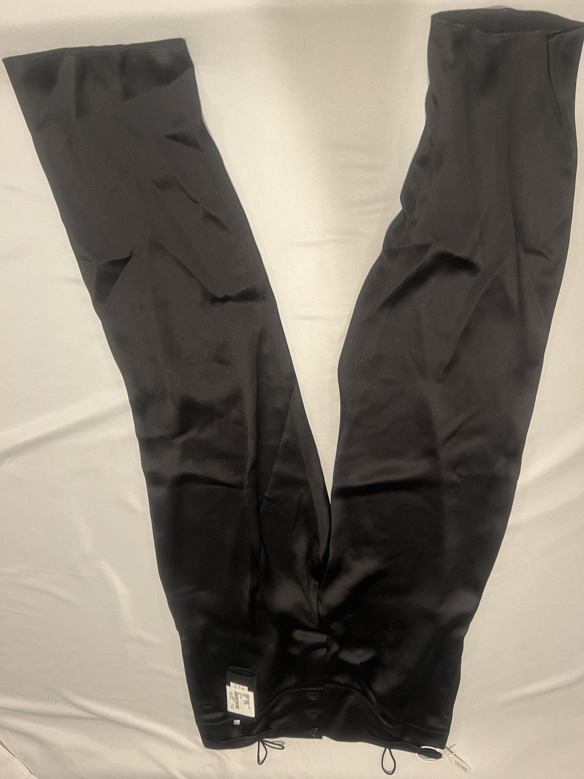 Saint Laurent Paris Saint Laurent men’s silk blend joggers. 46/30/S. $1350 Size US 30 / EU 46 - 13 Thumbnail