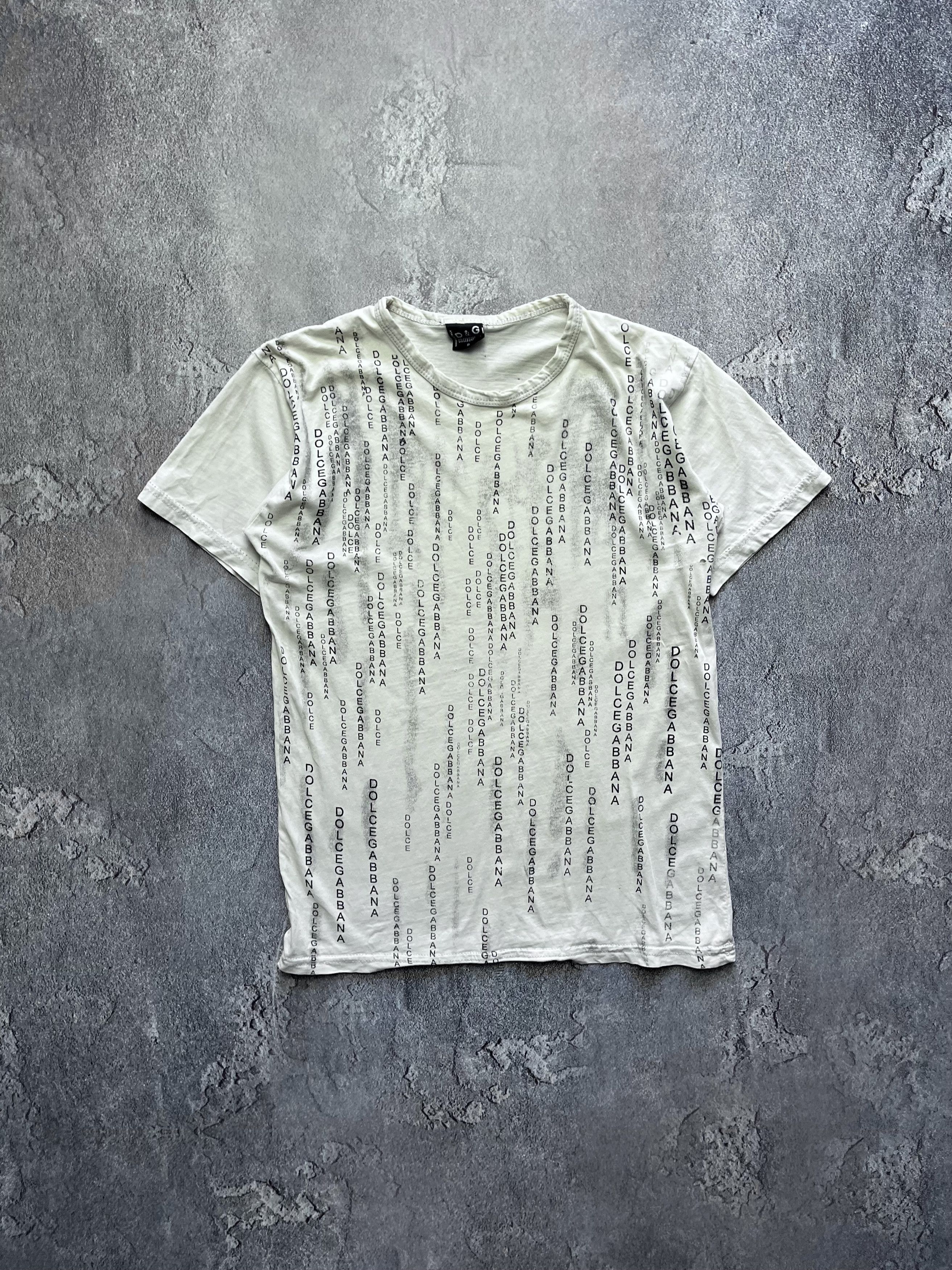 Coca Cola × Dolce & Gabbana Dolce & Gabbana Coca-Cola T-shirt