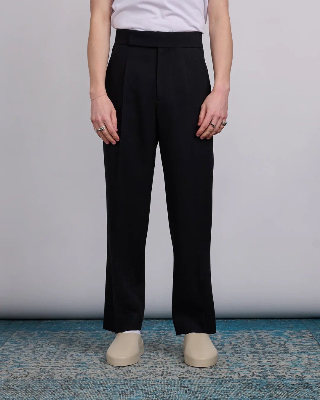 Fear of God Fear of God Single Pleated Eternal Trouser Size US 34 / EU 50 - 15 Thumbnail