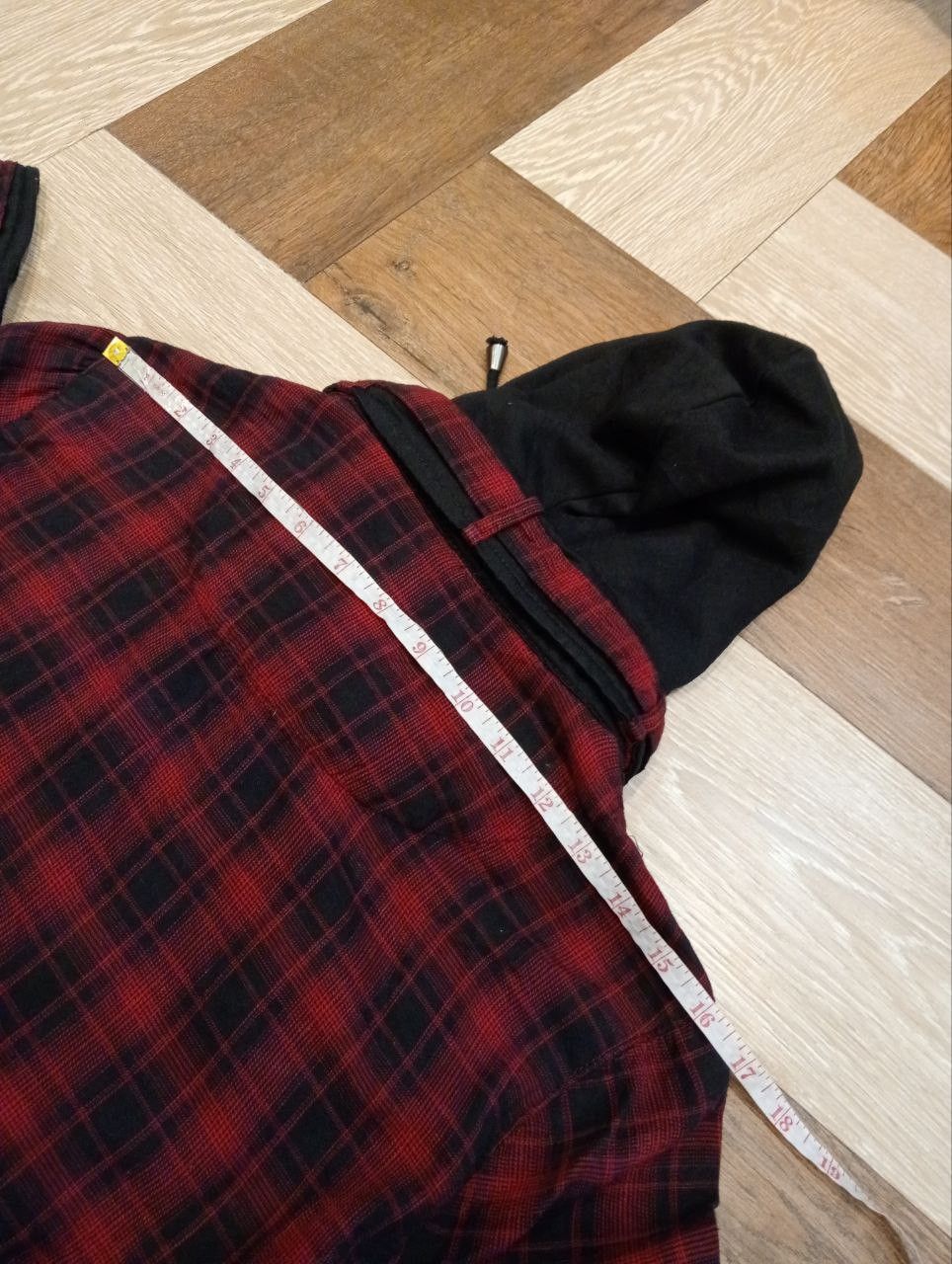 Japanese Brand 31040=SKKONE JAPAN PUNK CHECKERED JACKET - SIZE M Size US M / EU 48-50 / 2 - 15 Thumbnail
