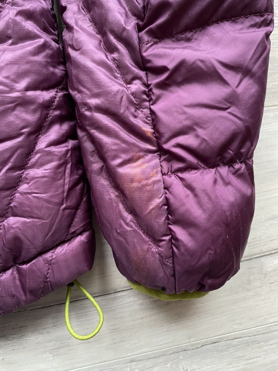The North Face North Face Jacket Womens Purple Indigo Summit Series 700 Size S / US 4 / IT 40 - 16 Thumbnail