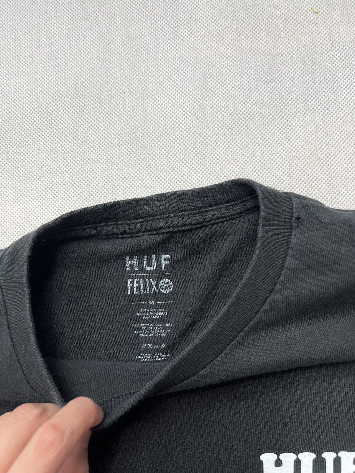 Huf Longsleeve HUF Felix The Cat Size US M / EU 48-50 / 2 - 4 Thumbnail