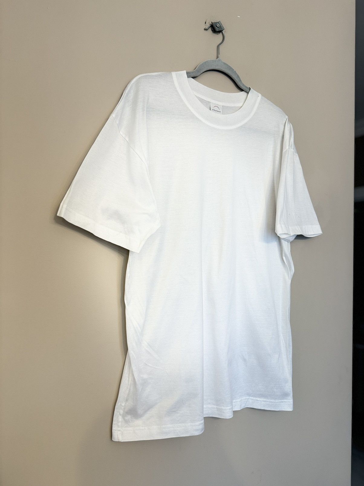 Bogner × Vintage Bogner t shirt white with logo basic premium cotton Size US L / EU 52-54 / 3 - 2 Thumbnail