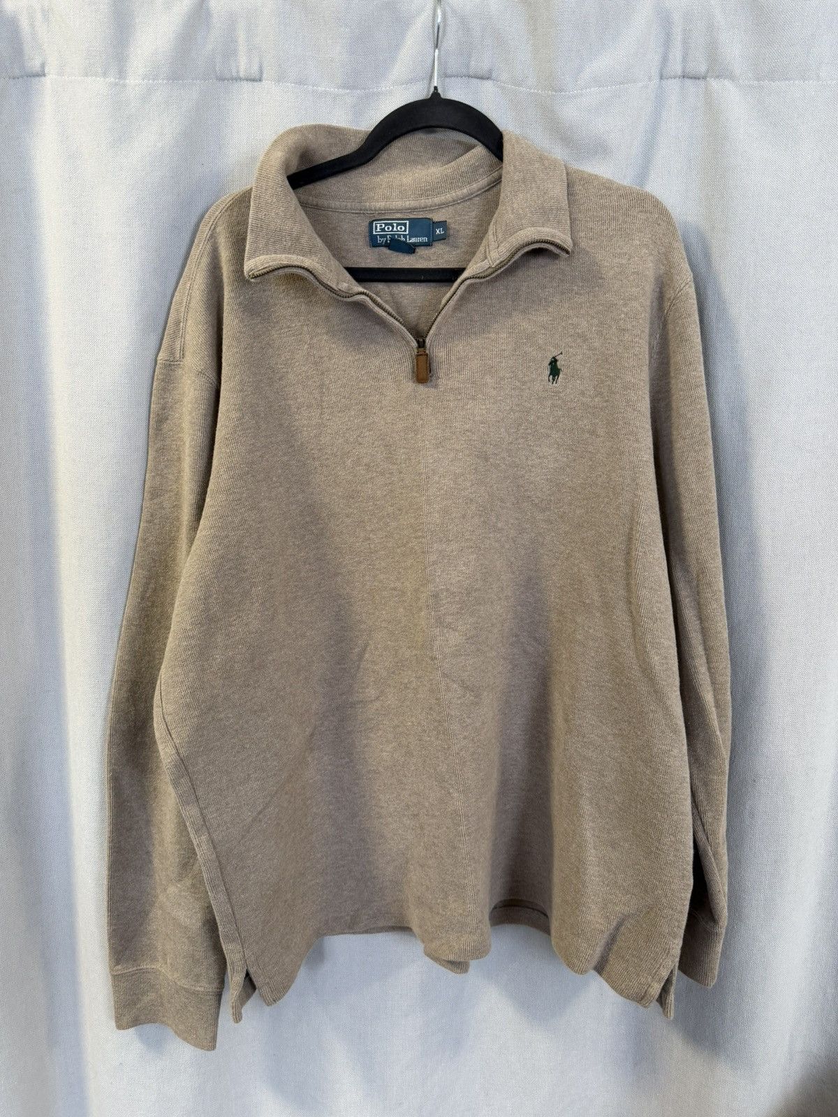 Polo Ralph Lauren Vintage polo sweater Size US XL / EU 56 / 4 - 1 Thumbnail