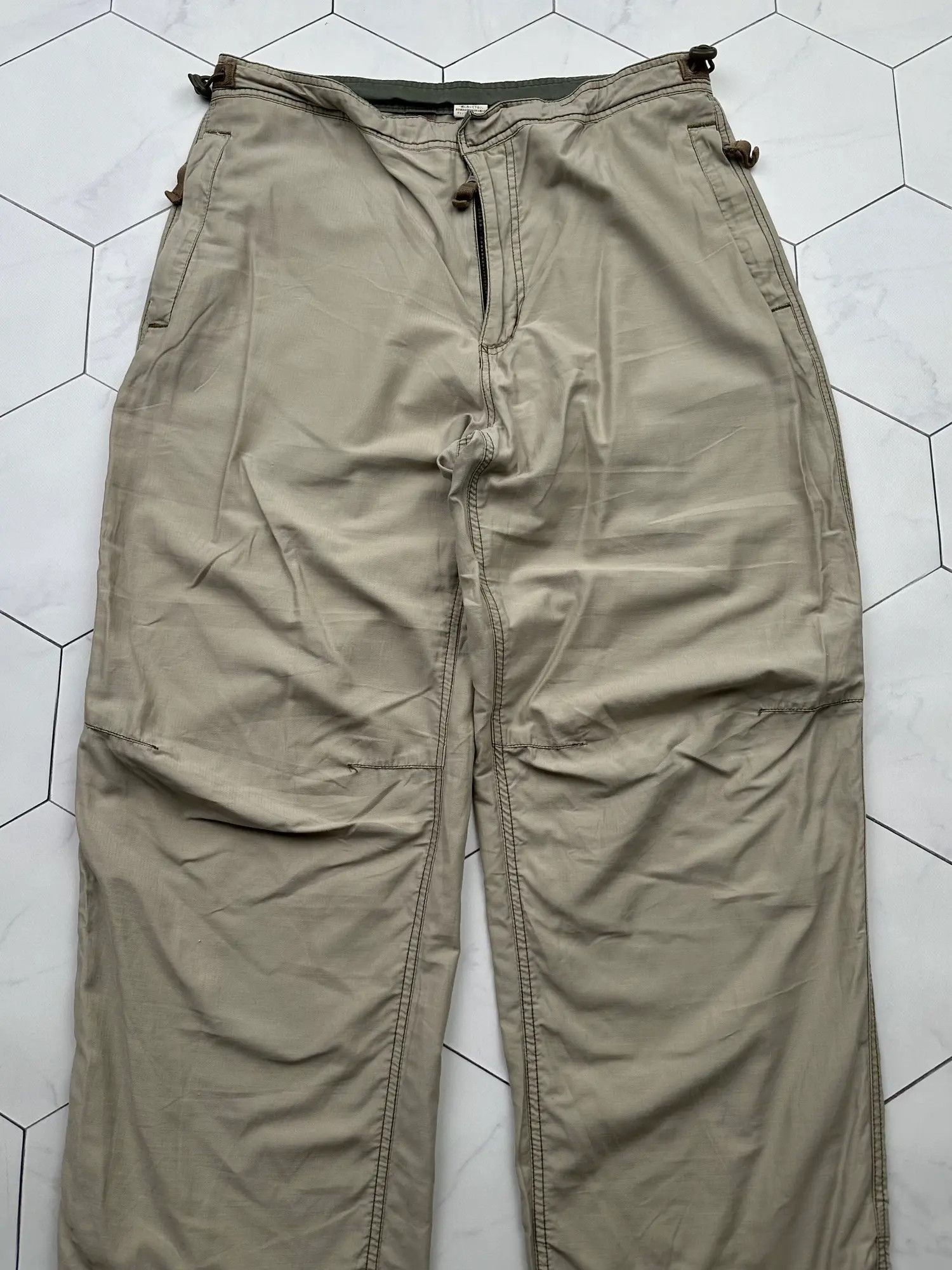 Vintage Vintage Balloon Pants (B450)E2 Size US 32 / EU 48 - 2 Thumbnail