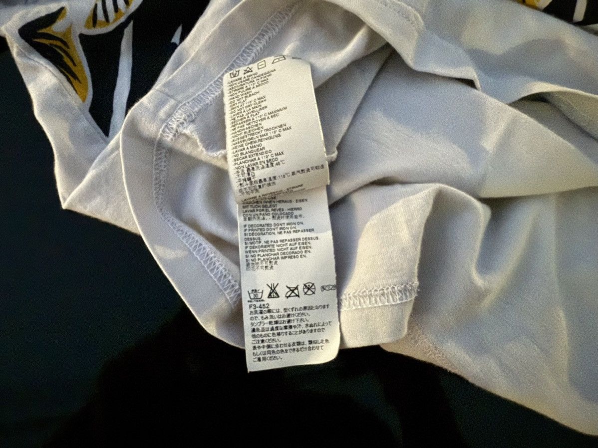 Marni Marni Flowers Multi T shirt Size US L / EU 52-54 / 3 - 6 Thumbnail