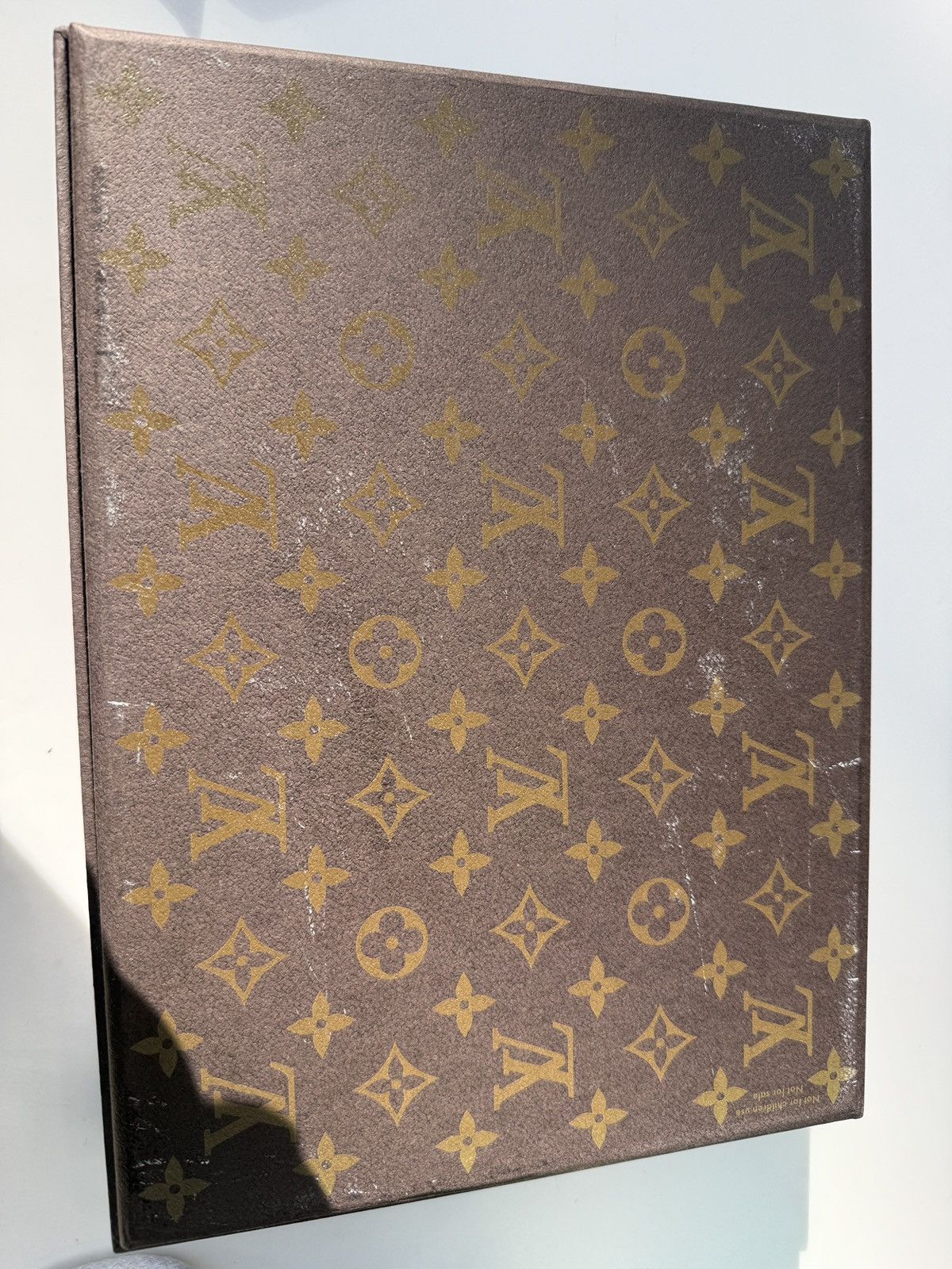 Louis Vuitton Louis Vuitton Virgil Abloh Puzzle Game Monogram 529 Pieces Size ONE SIZE - 7 Thumbnail