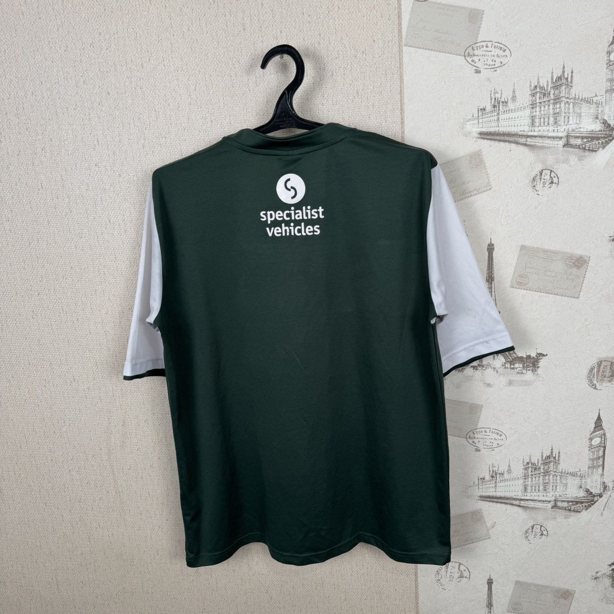 Puma Puma Plymouth Argyle Jersey 2012/2013 Home Football Soccer Size US XL / EU 56 / 4 - 14 Thumbnail