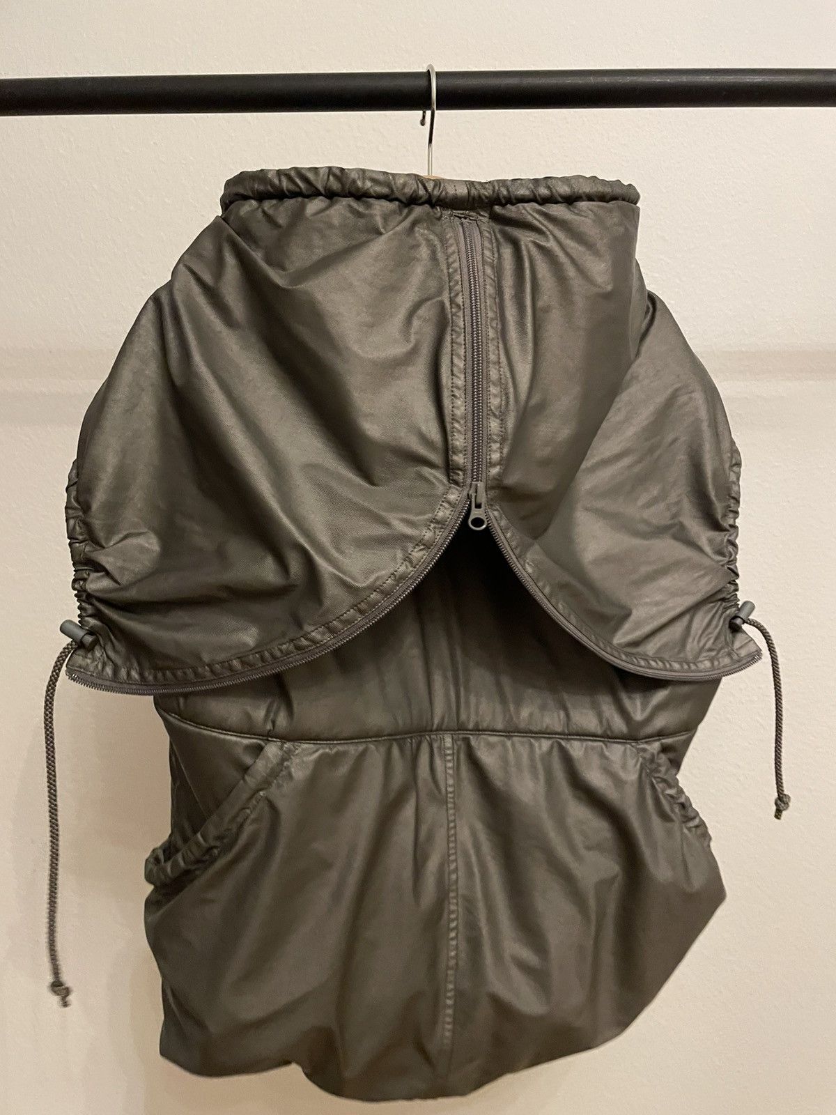 Final Home archive final home x issey miakey vest Size US S / EU 44-46 / 1 - 4 Thumbnail