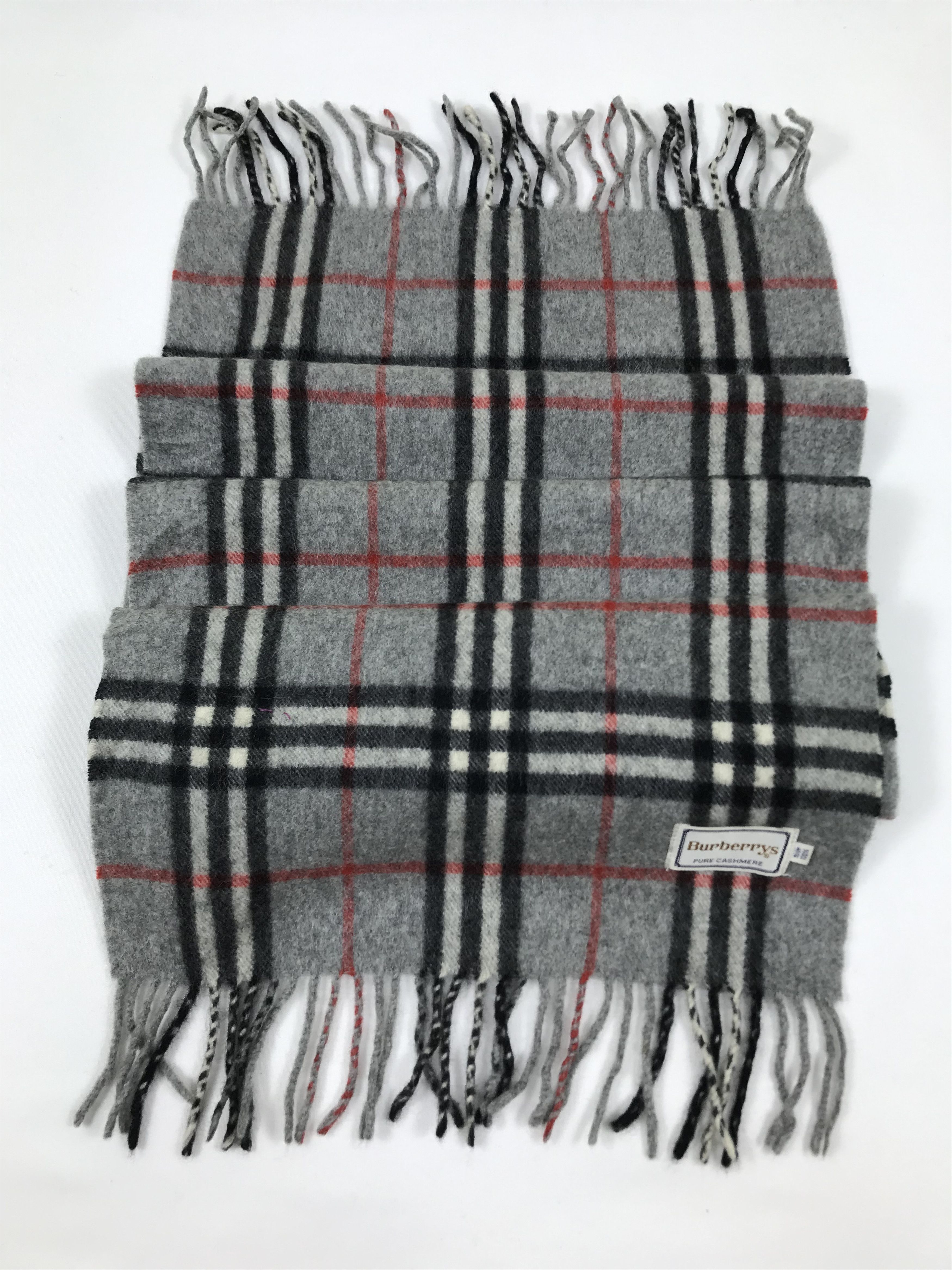 Burberry Burberry Scarf / Muffler / Neckwear Size ONE SIZE - 3 Thumbnail
