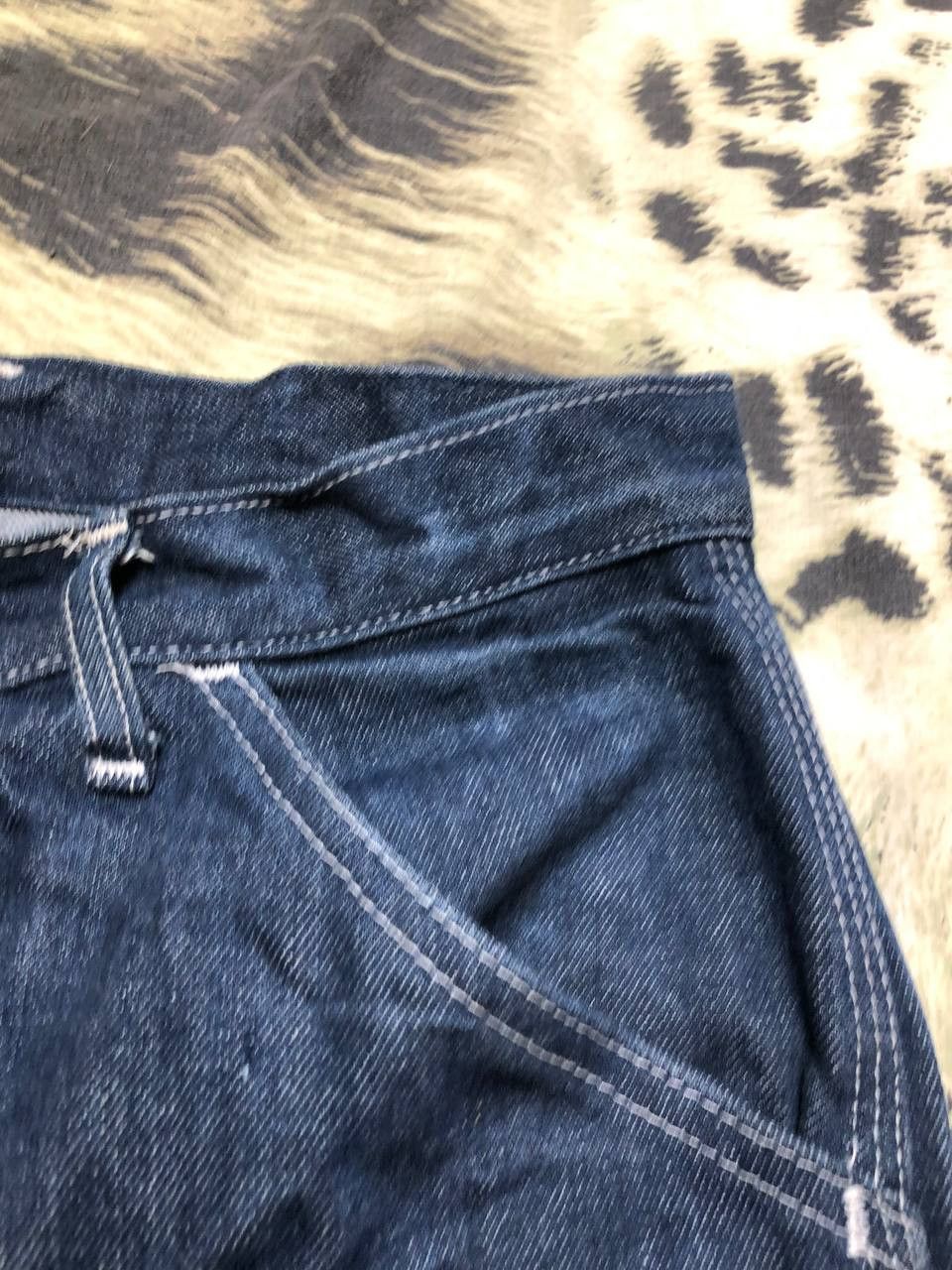 Levi's LEVIS Men’s Straight Fit Denim Jeans Everyday Wear W30 L34 Size US 30 / EU 46 - 10 Thumbnail