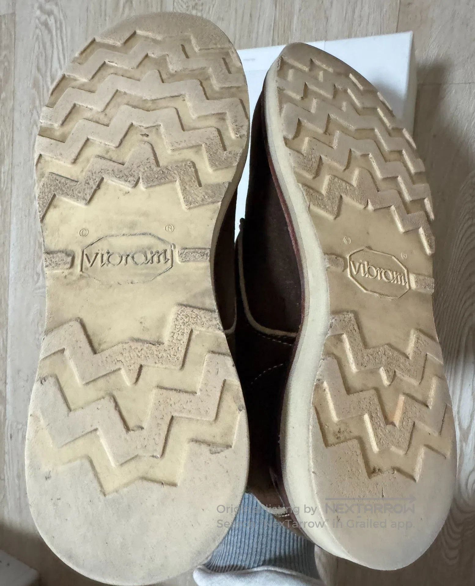 Visvim visvim 12AW ICT Virgil Mud. Size US 9 / EU 42 - 8 Thumbnail