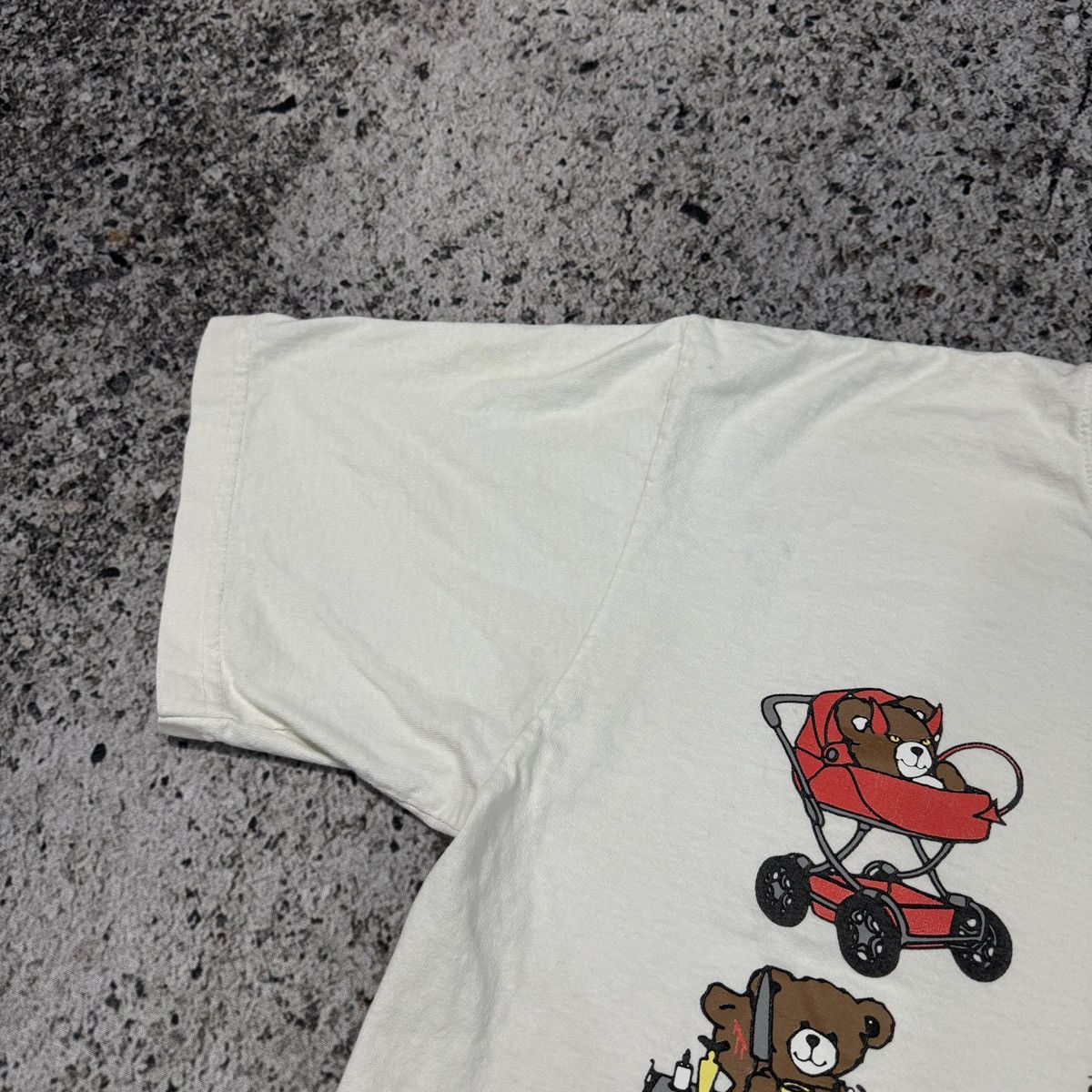 Elara × Online Ceramics Online Ceramics Elara Bear Tee Size US M / EU 48-50 / 2 - 12 Thumbnail