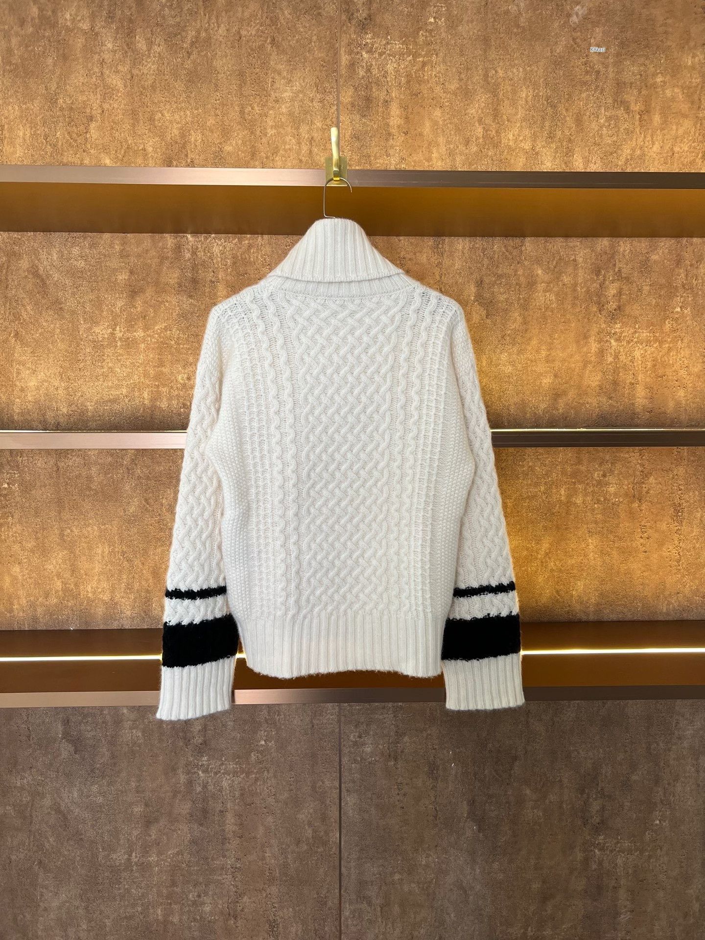 Haider Ackermann Haider Ackermann Turtleneck Sweater Size US S / EU 44-46 / 1 - 2 Thumbnail