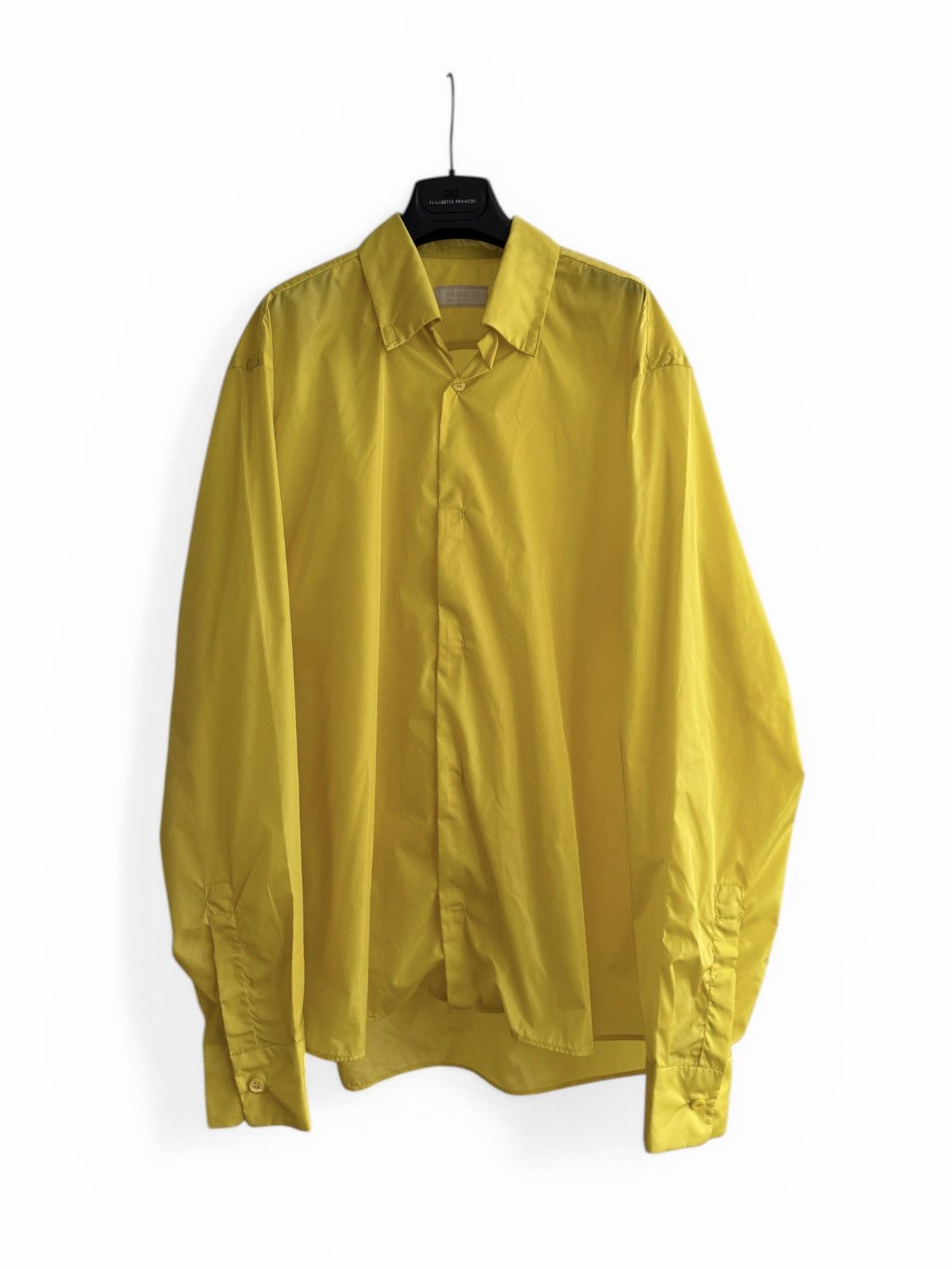 Prada Prada Nylon Overshirt Jacket Size US M / EU 48-50 / 2 - 1 Thumbnail