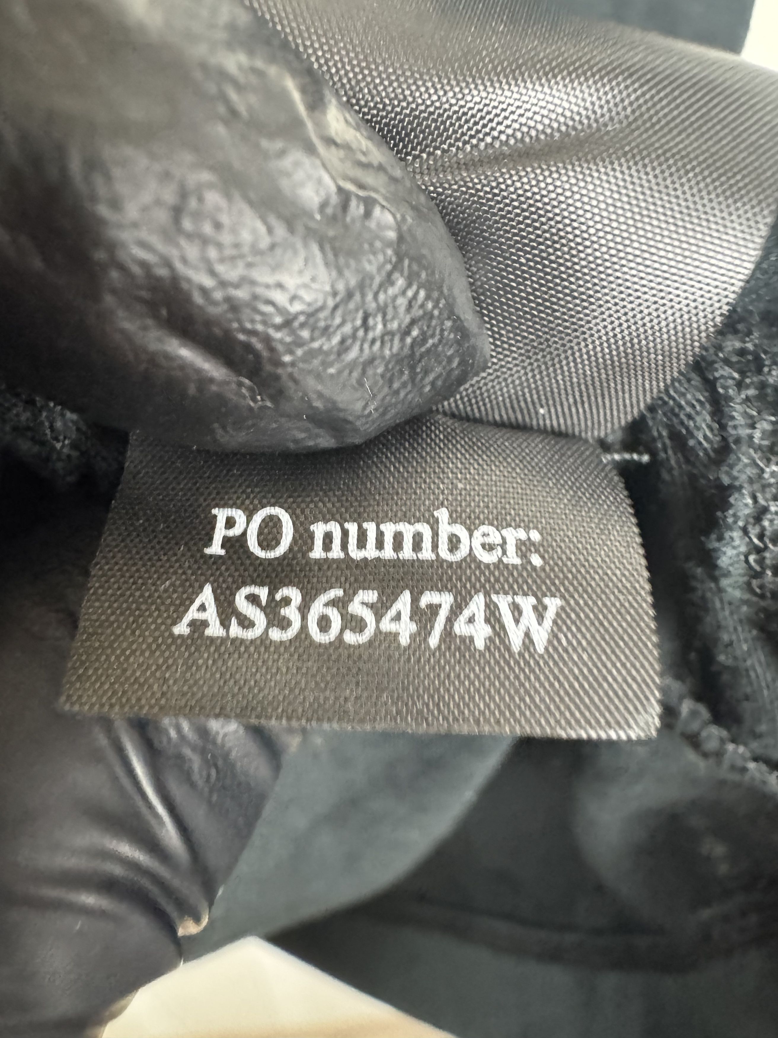 Allsaints AllSaints Black Logo Polo Size L 100% Cotton Size US L / EU 52-54 / 3 - 23 Thumbnail