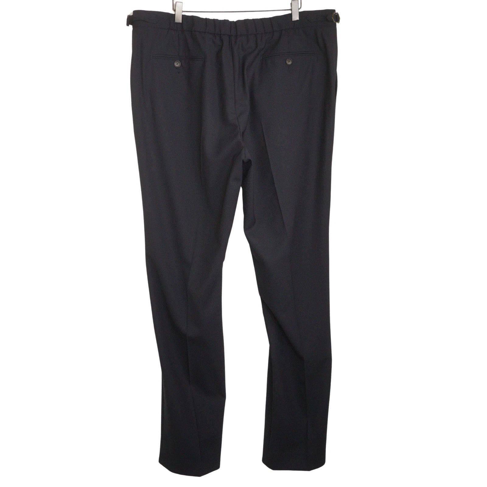 Suitsupply Men Suitsupply Suit La Spalla TRAVELLER Vitale Barberis US54 Size 54R - 8 Thumbnail